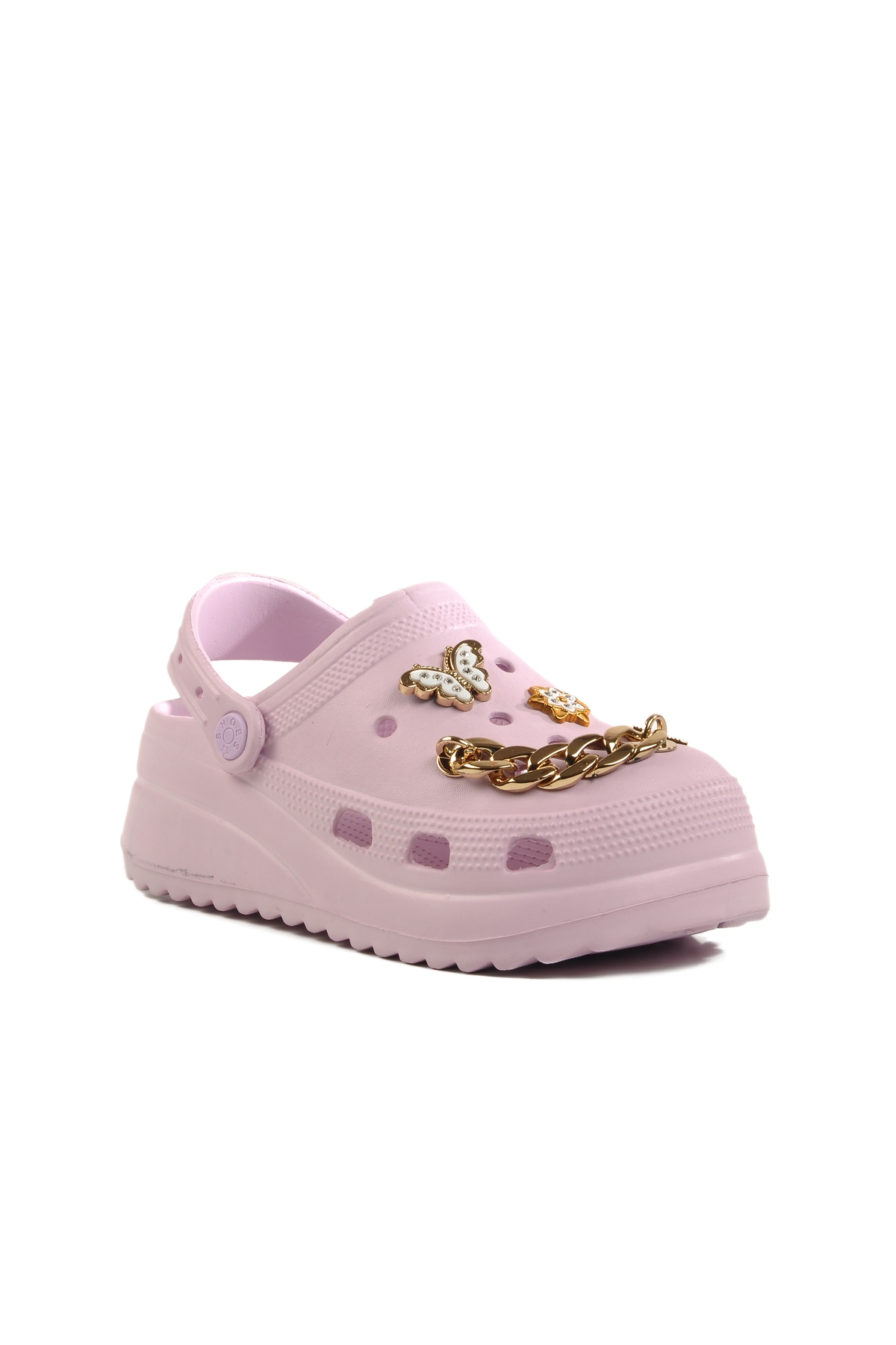 Aspor Mürdüm Kadın Sabo Terlik - Görsel 4