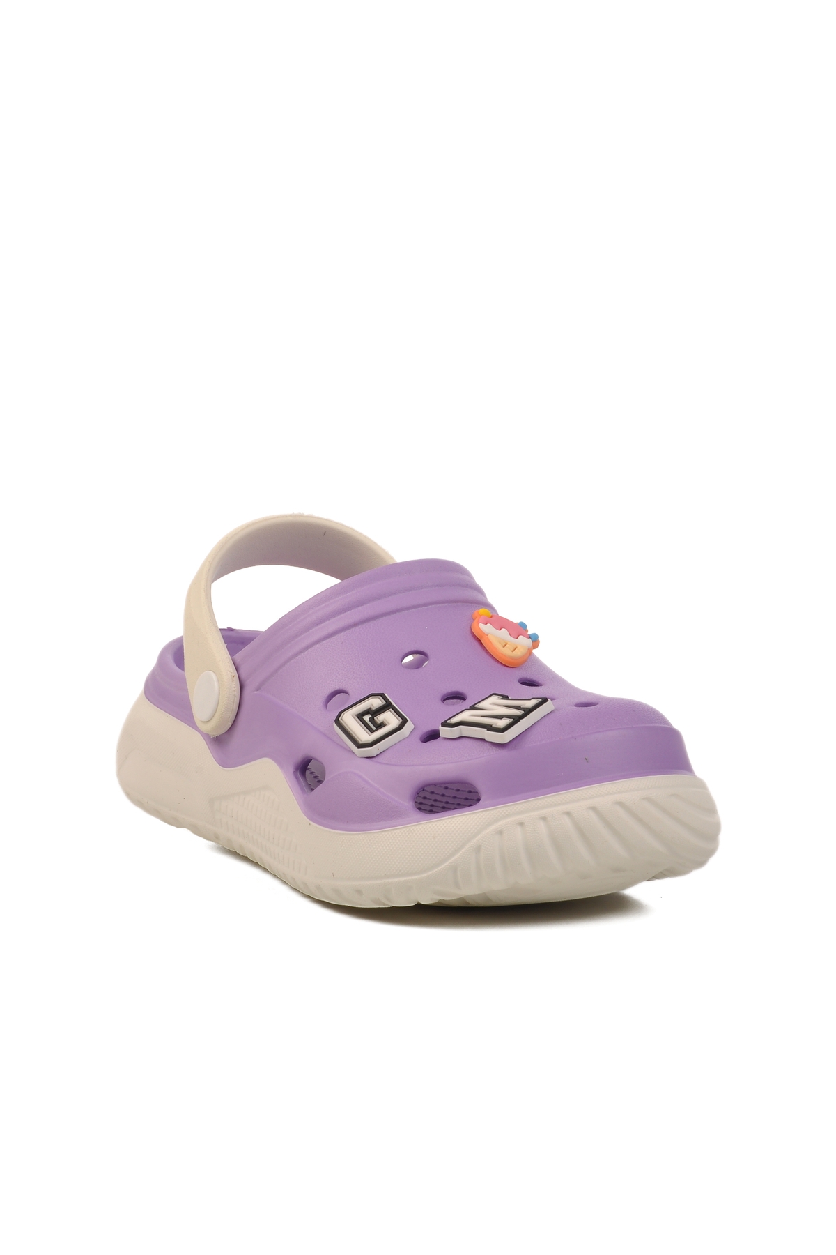 Aspor Lila Kız Çocuk Sabo Terlik - Görsel 4