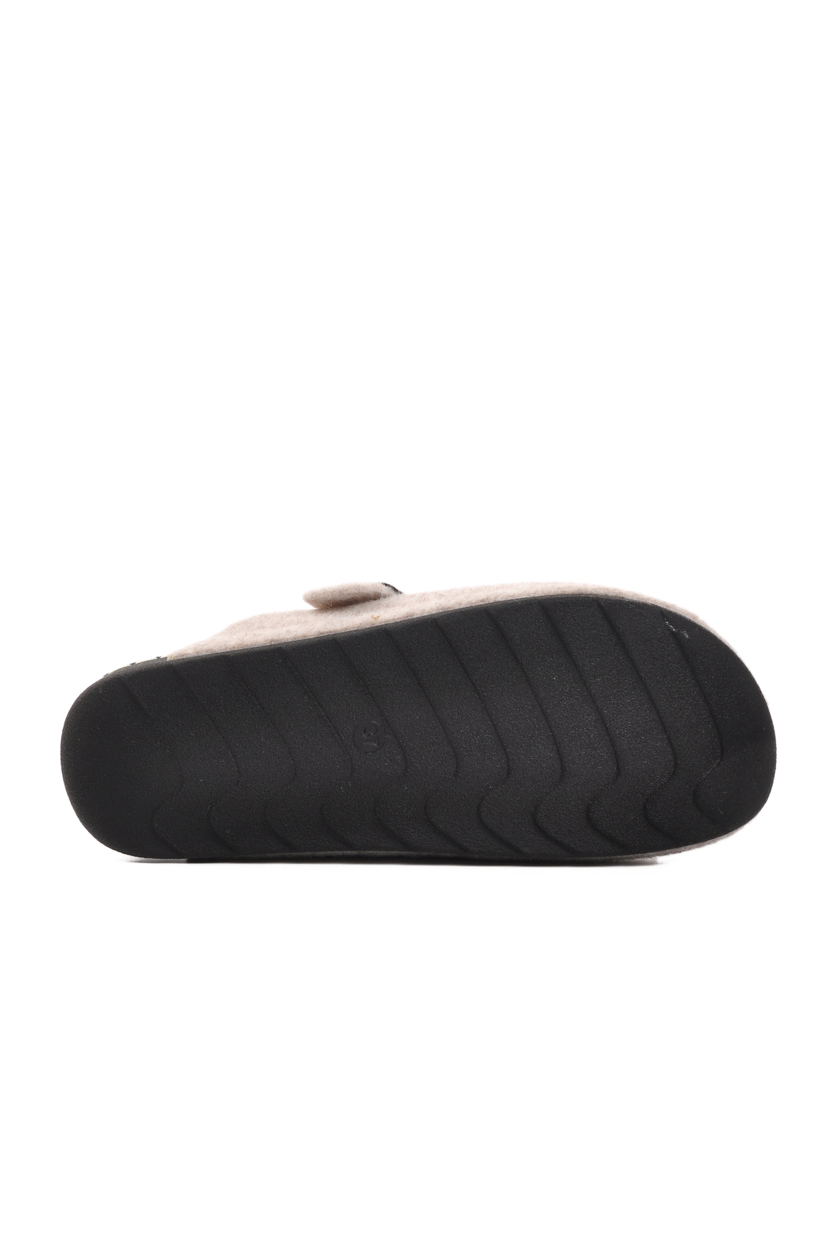 Aspor Bej Tekstil Kadın Sabo Terlik - Görsel 6