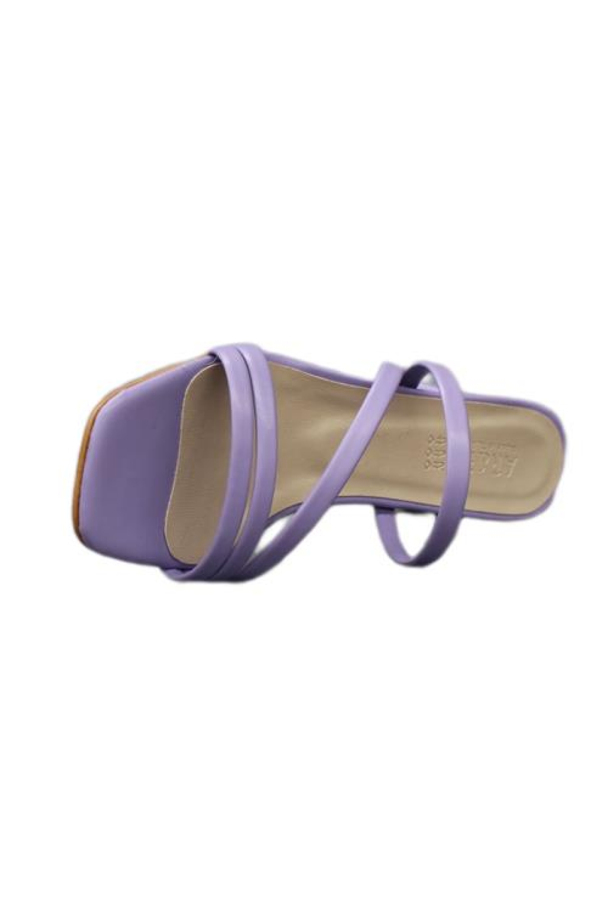 126 Topuklu Fashion Kadın Terlik - Görsel 7