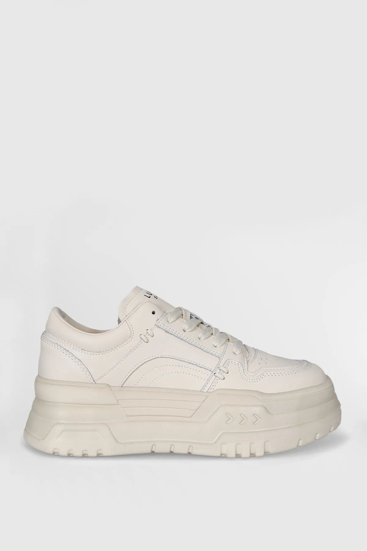 Darla Kadın Sneaker Ayakkabı Beyaz - Görsel 2