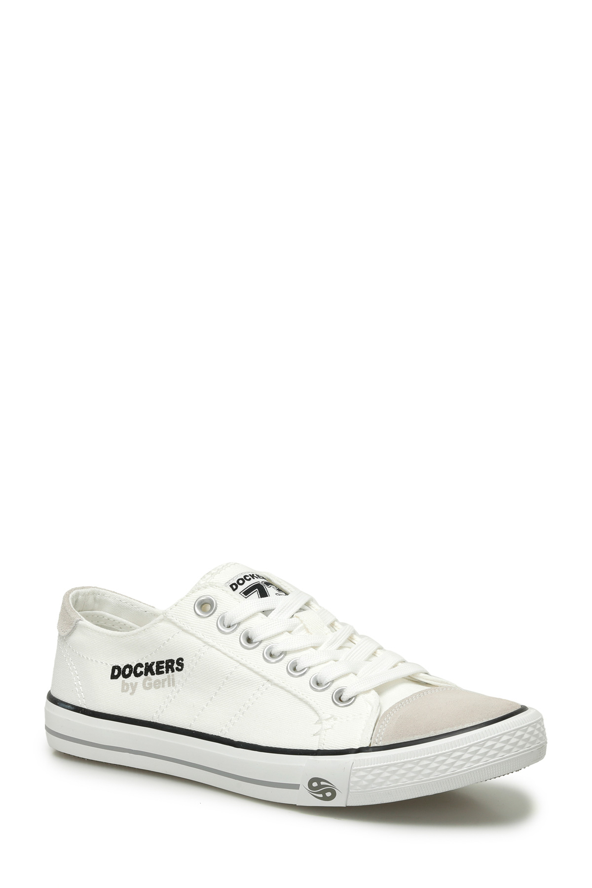 238546 5FX Beyaz Erkek Sneaker - Görsel 4