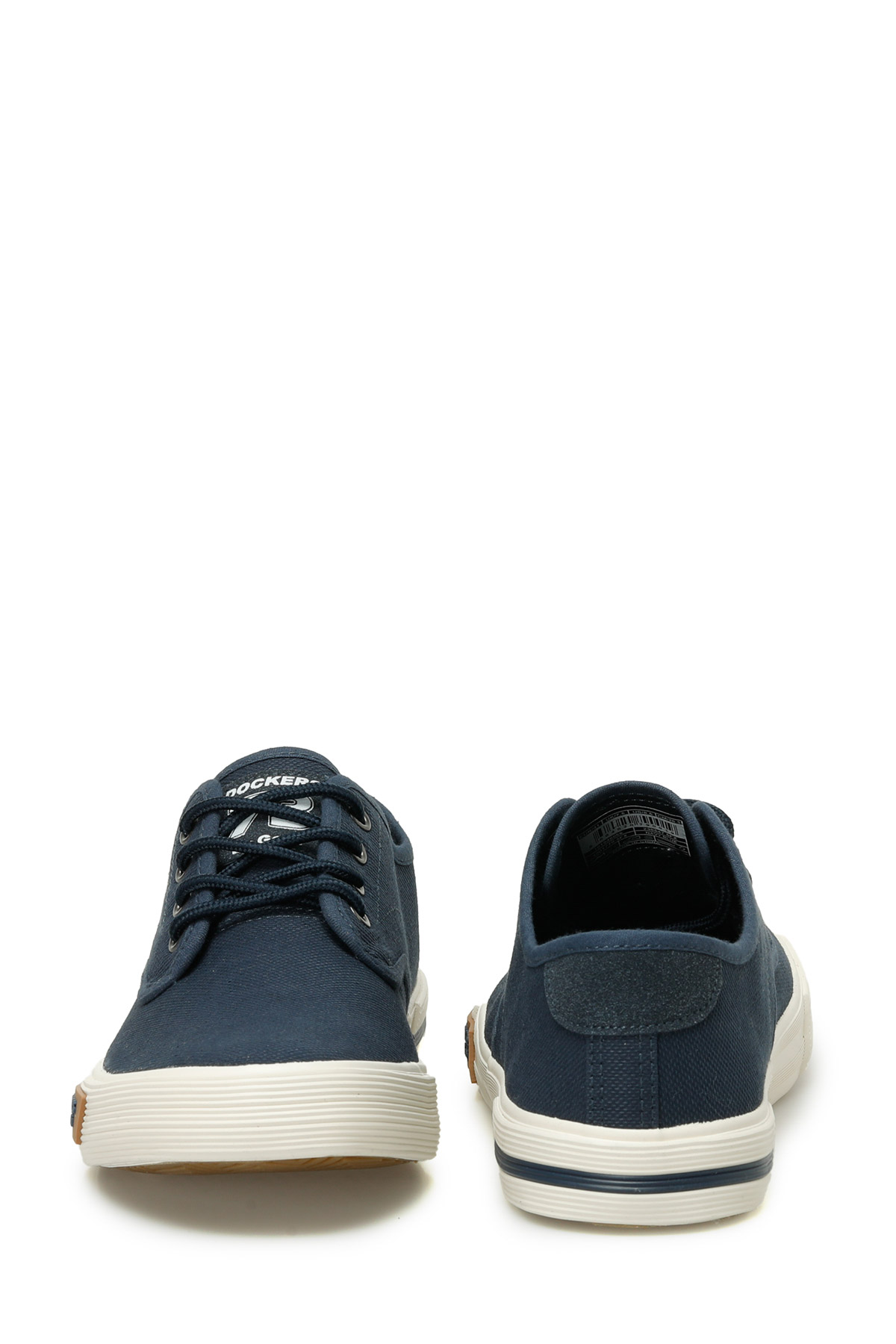 238547 5FX Lacivert Erkek Sneaker - Görsel 6