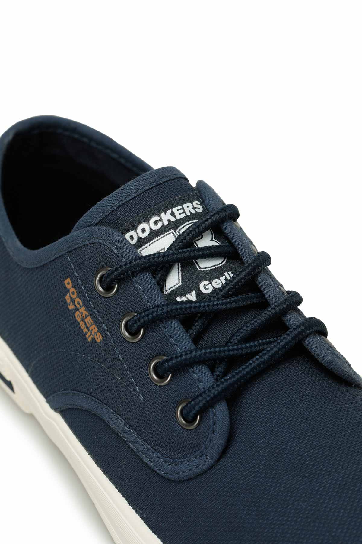 238547 5FX Lacivert Erkek Sneaker - Görsel 8