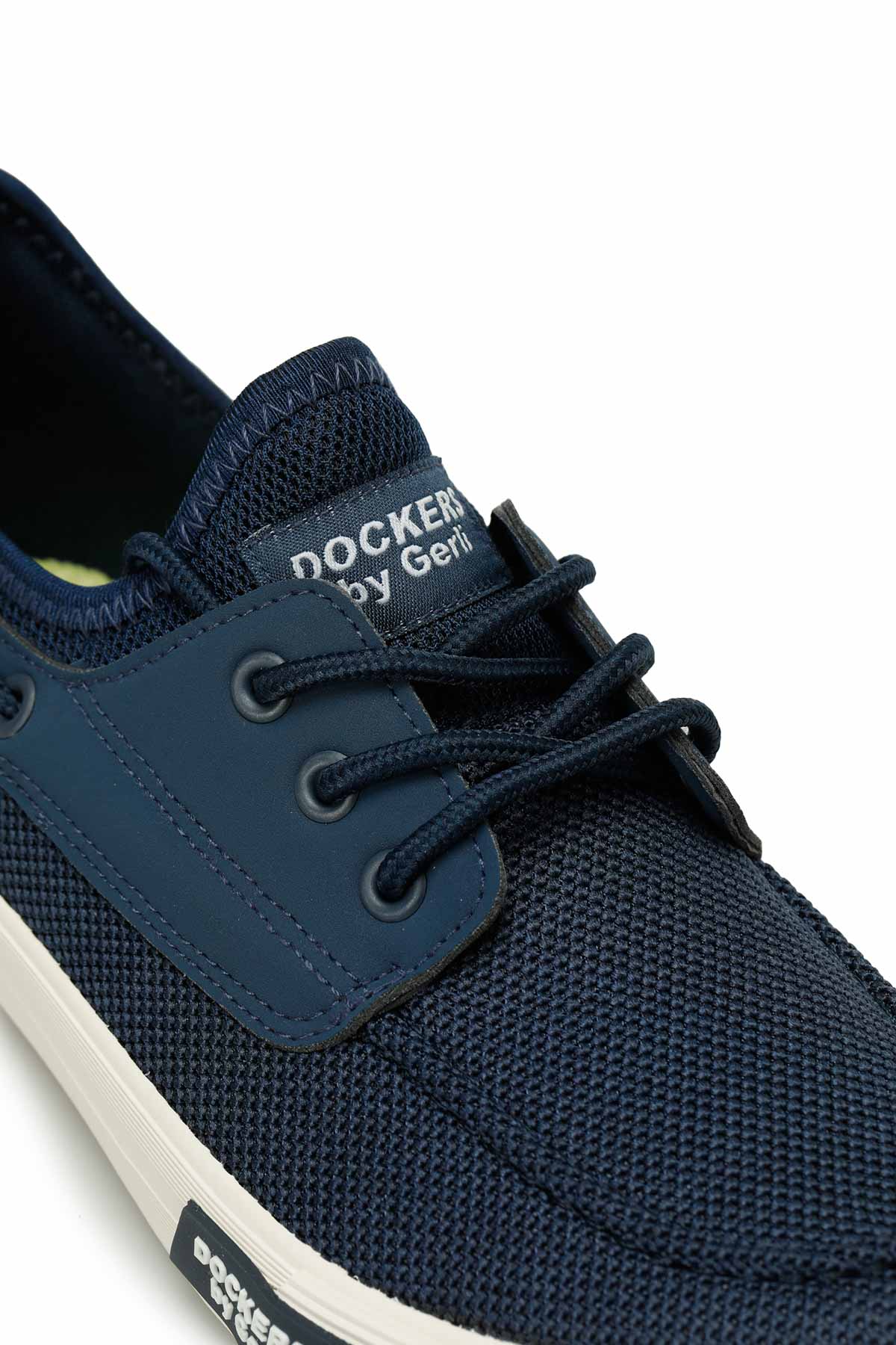 Dockers by Gerli 238548 5FX Lacivert Erkek Marin Ayakkabı - Görsel 8