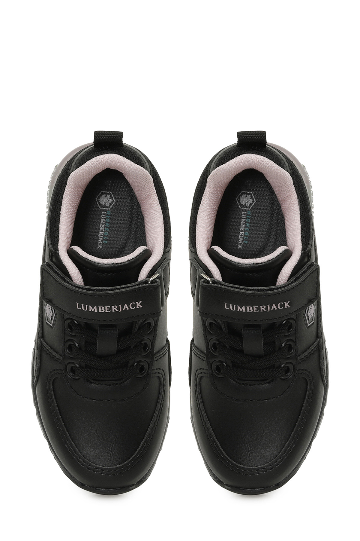 Lumberjack CAP 5PR Siyah Kız Çocuk Sneaker - Görsel 5