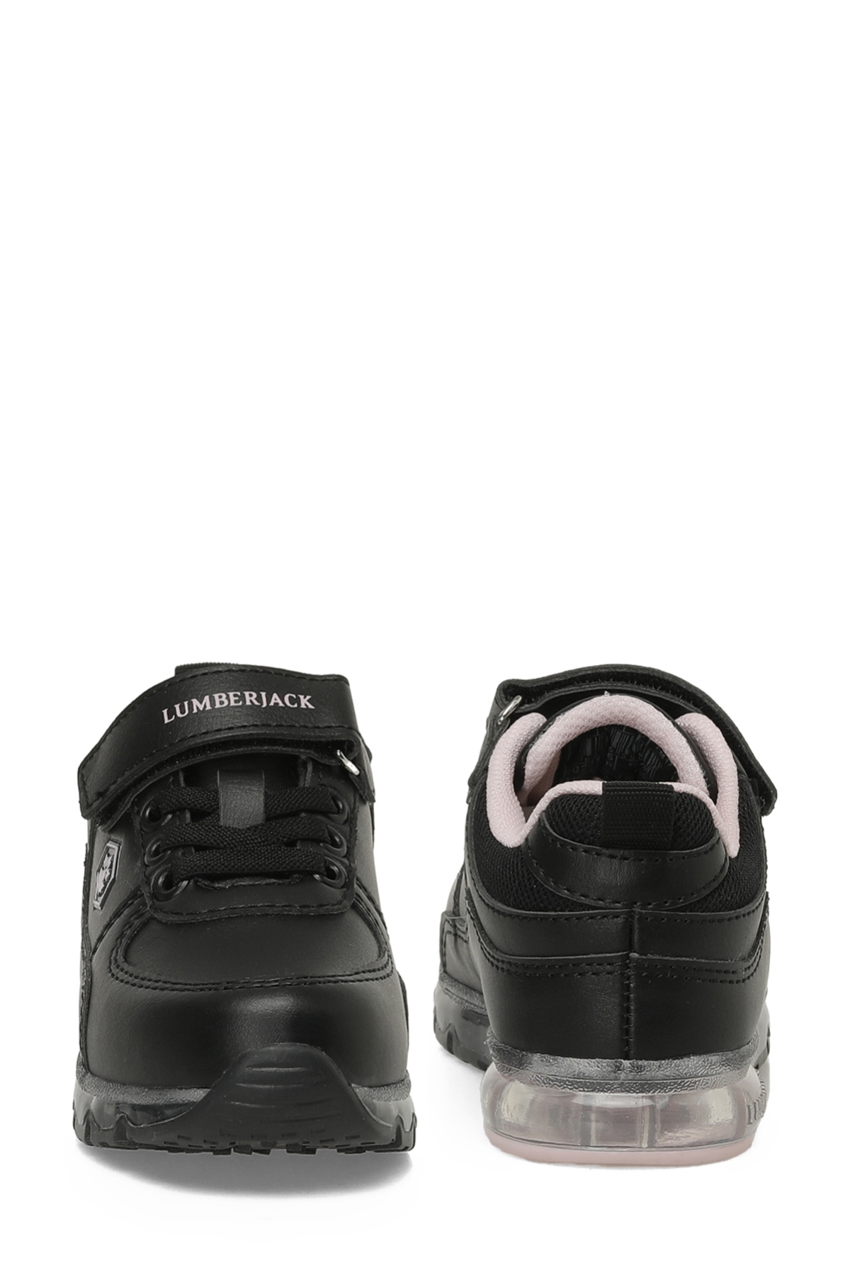 Lumberjack CAP 5PR Siyah Kız Çocuk Sneaker - Görsel 6