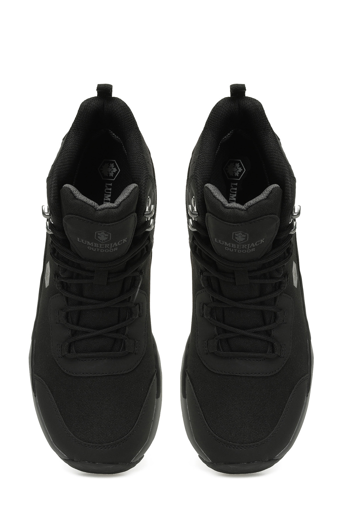 BRANDON HI 5PR Siyah Erkek Outdoor Bot - Görsel 6