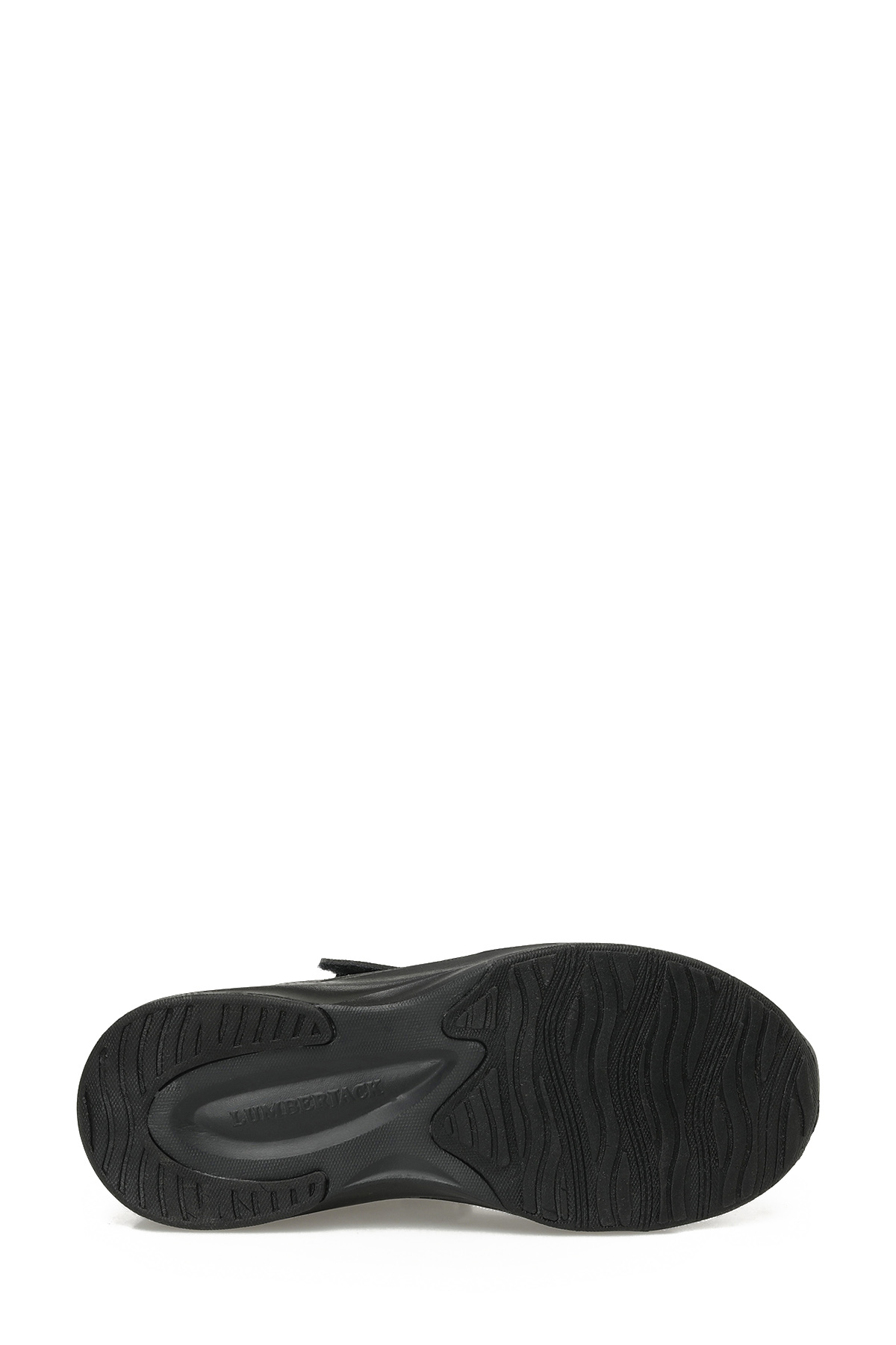 HERMOSO 5PR Siyah Erkek Çocuk Spor Ayakkabı - Görsel 7