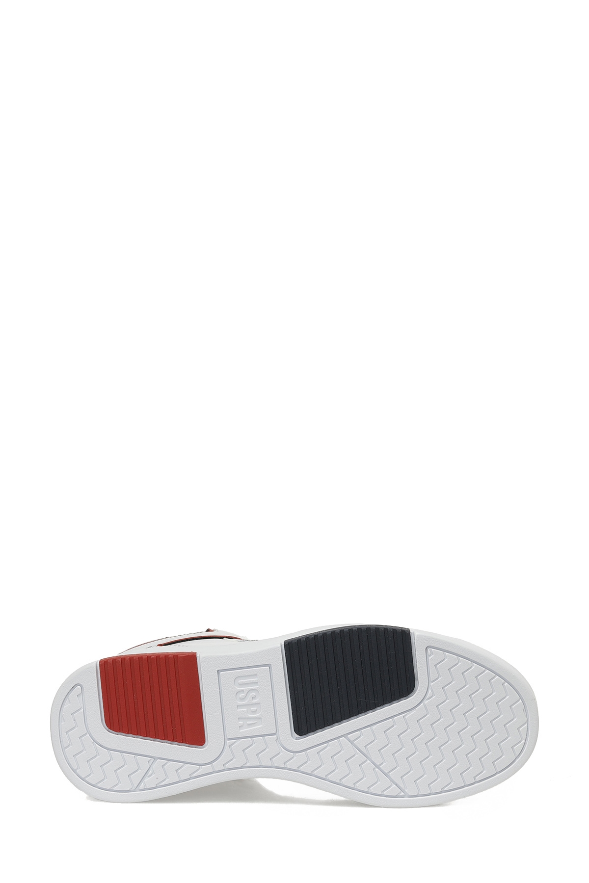 ANDREI HI WMN 5PR Beyaz Kadın High Sneaker - Görsel 7