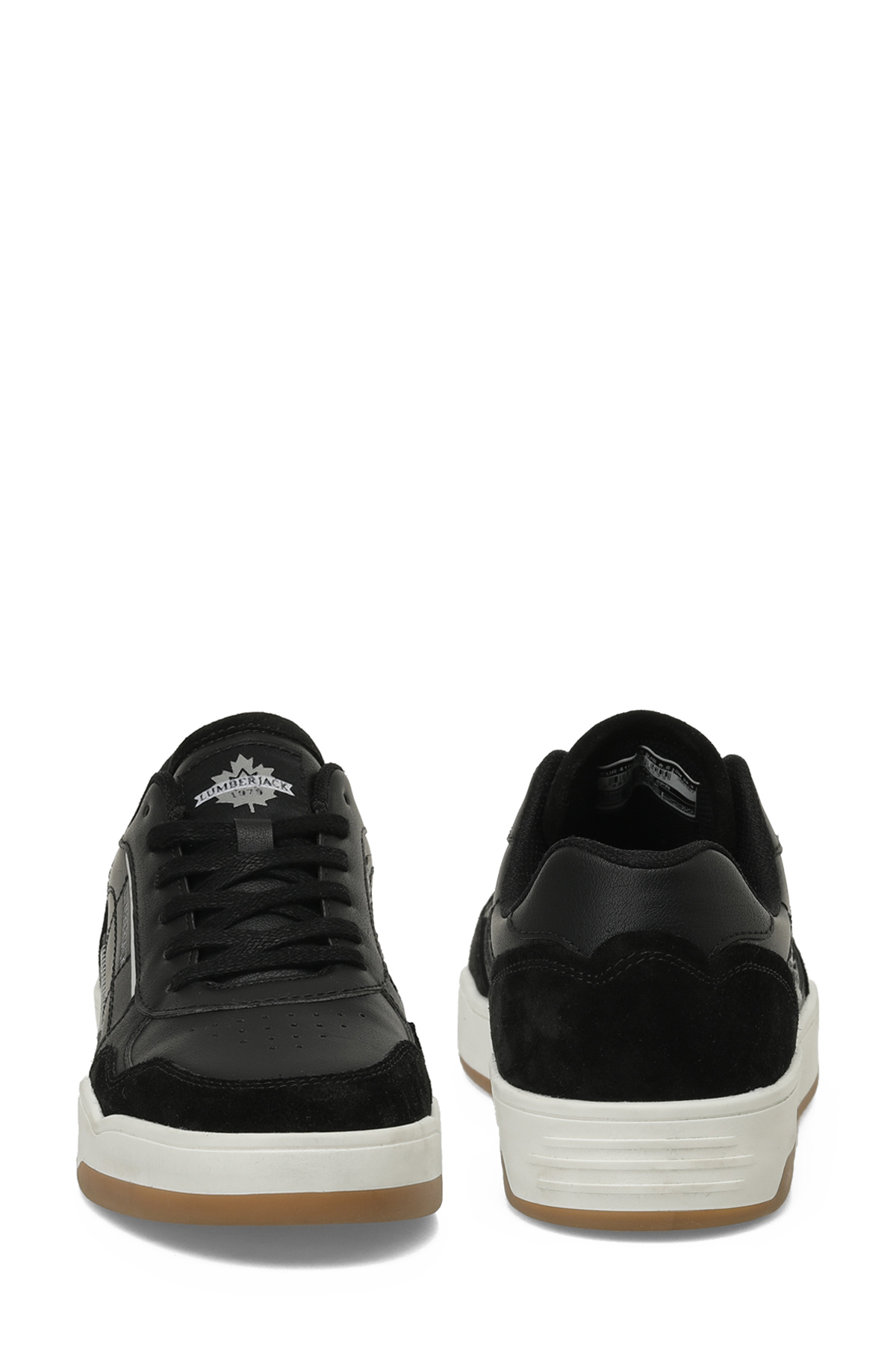 LAKE 5PR Siyah Erkek Sneaker - Görsel 7