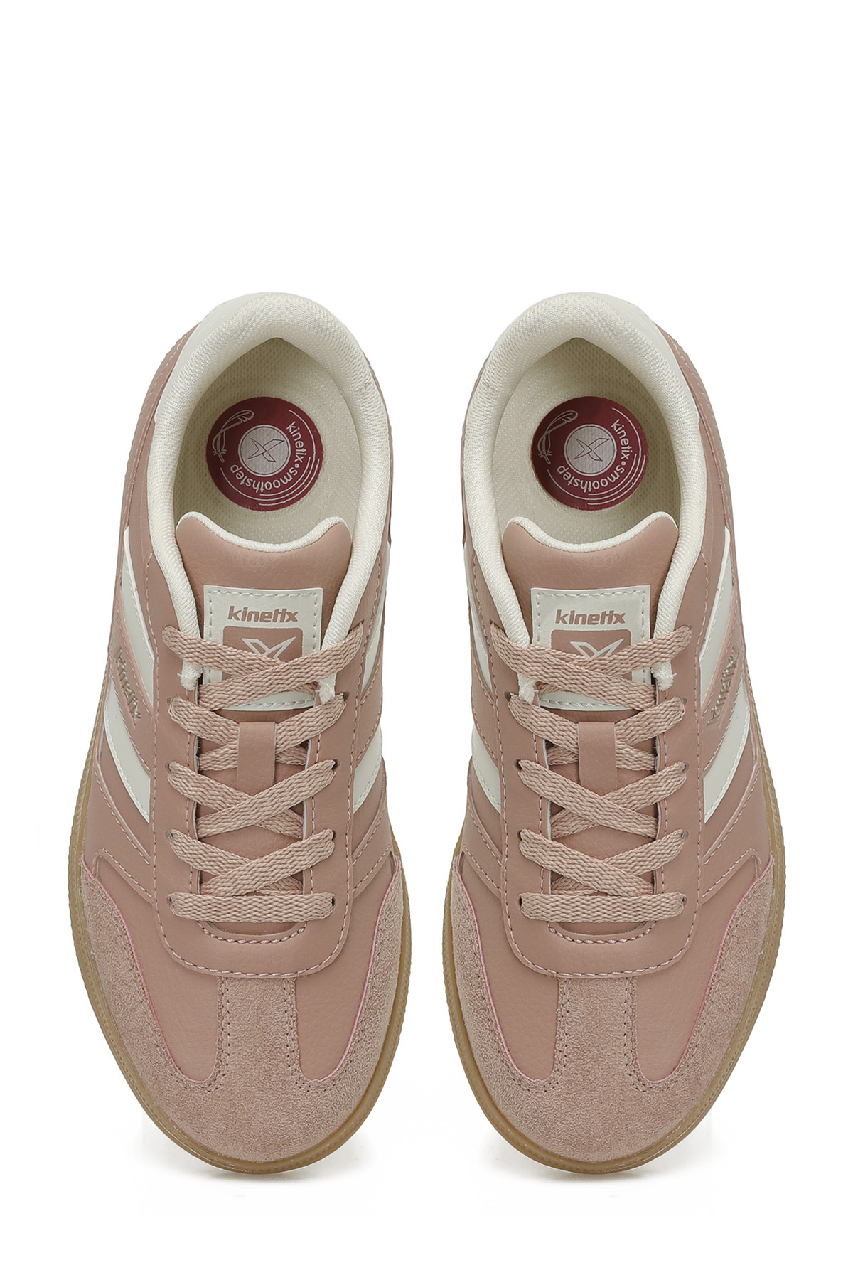 Kinetix Kinetix RUDOW F 5PR Pembe Kız Çocuk Sneaker Flo'da! Pembe - 5. görsel