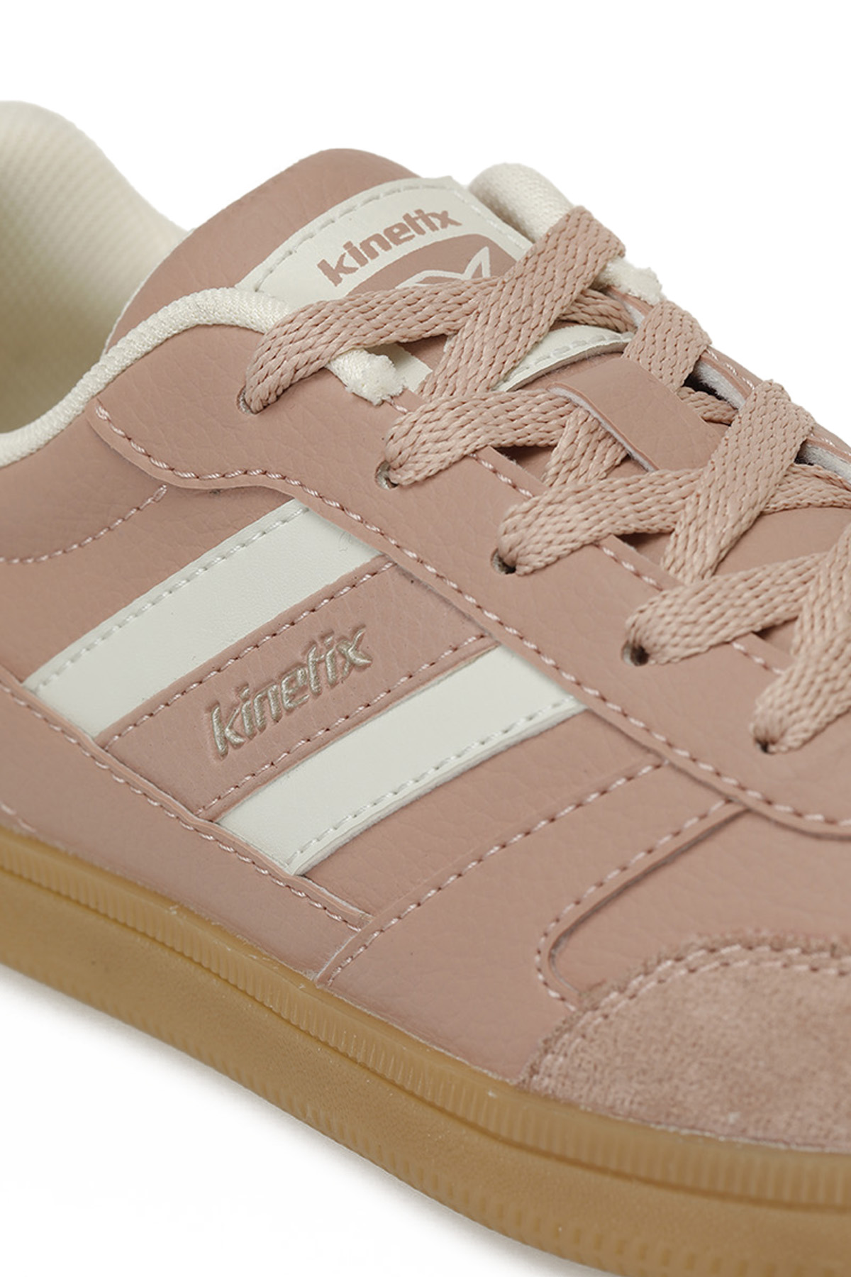 Kinetix Kinetix RUDOW F 5PR Pembe Kız Çocuk Sneaker Flo'da! Pembe - 8. görsel