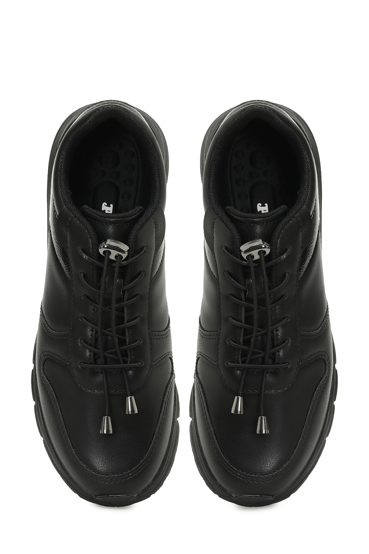 Polaris 324549.Z 5PR Siyah Kadın Spor Ayakkabı - Görsel 5