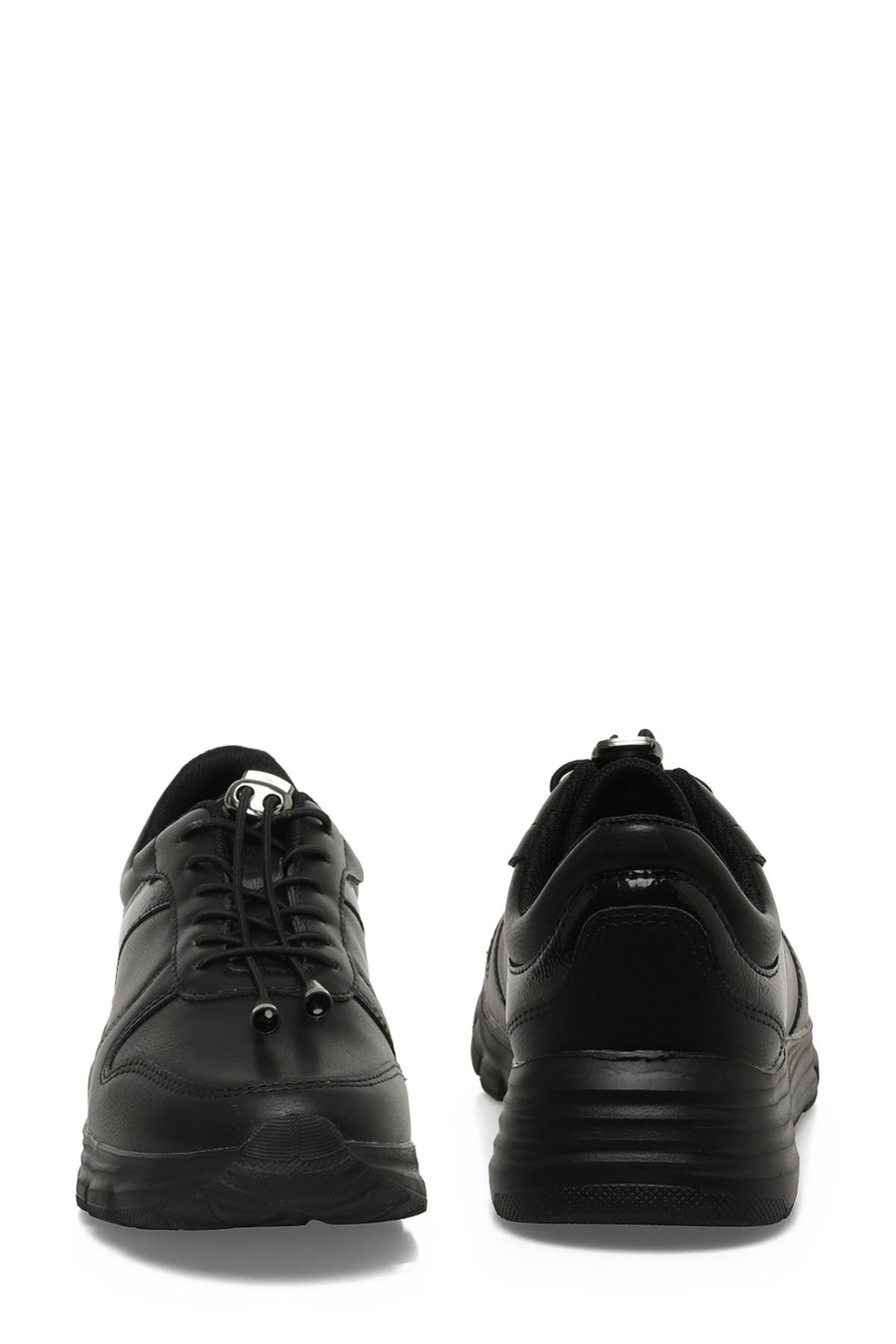 Polaris 324549.Z 5PR Siyah Kadın Spor Ayakkabı - Görsel 6