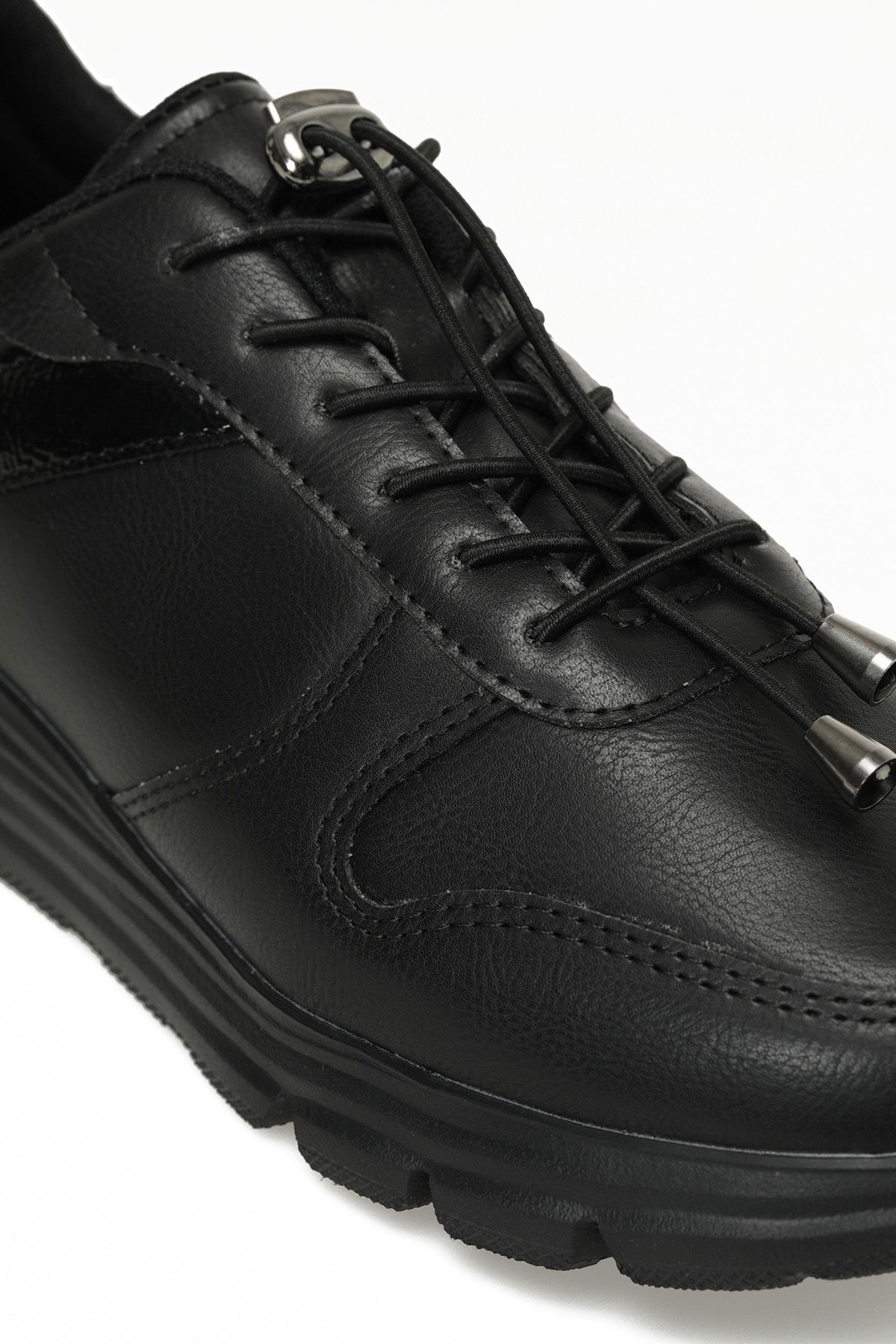 Polaris 324549.Z 5PR Siyah Kadın Spor Ayakkabı - Görsel 8