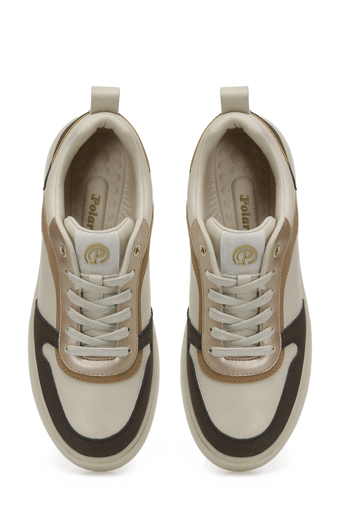 Polaris 326523.Z 5PR Bej Kadın Sneaker - Görsel 5