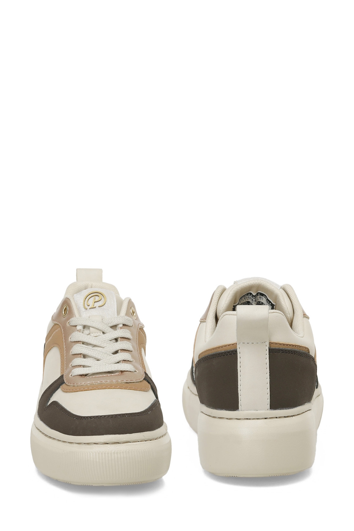 Polaris 326523.Z 5PR Bej Kadın Sneaker - Görsel 6