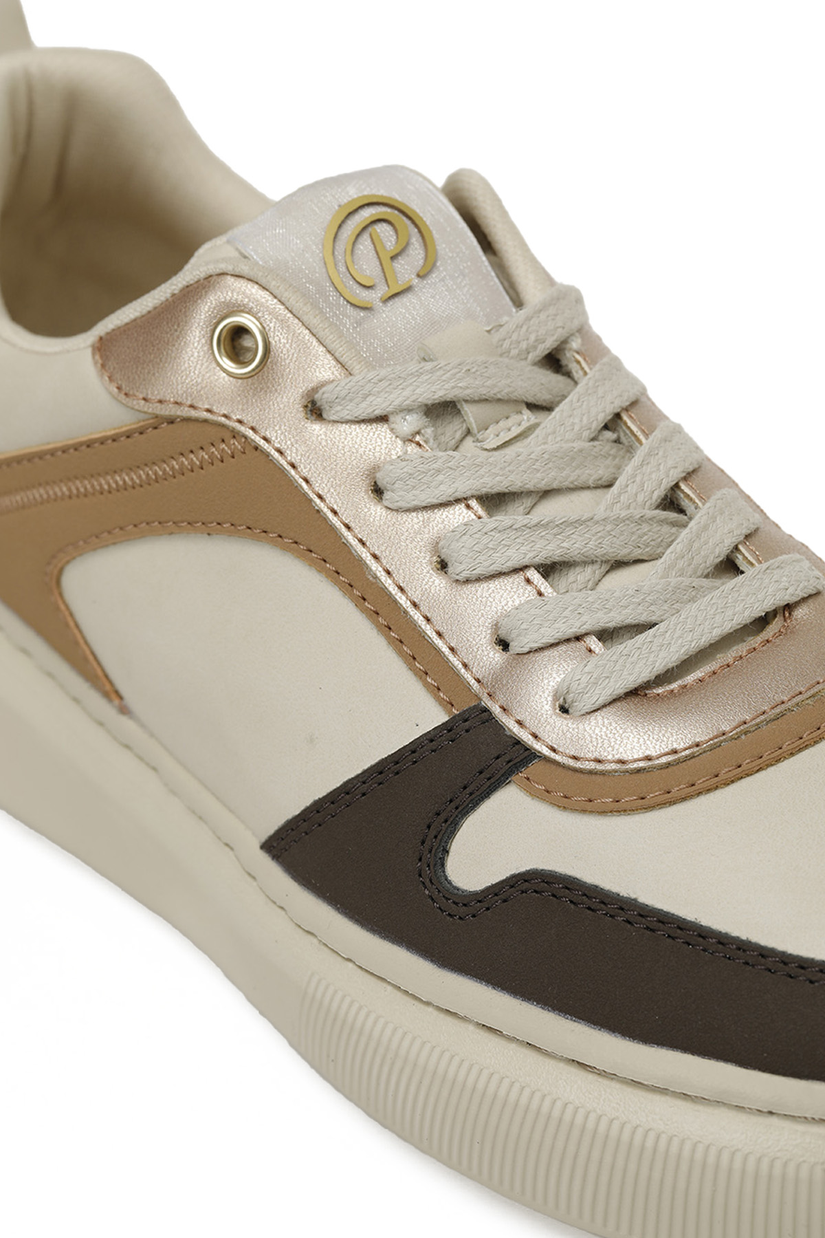 Polaris 326523.Z 5PR Bej Kadın Sneaker - Görsel 8