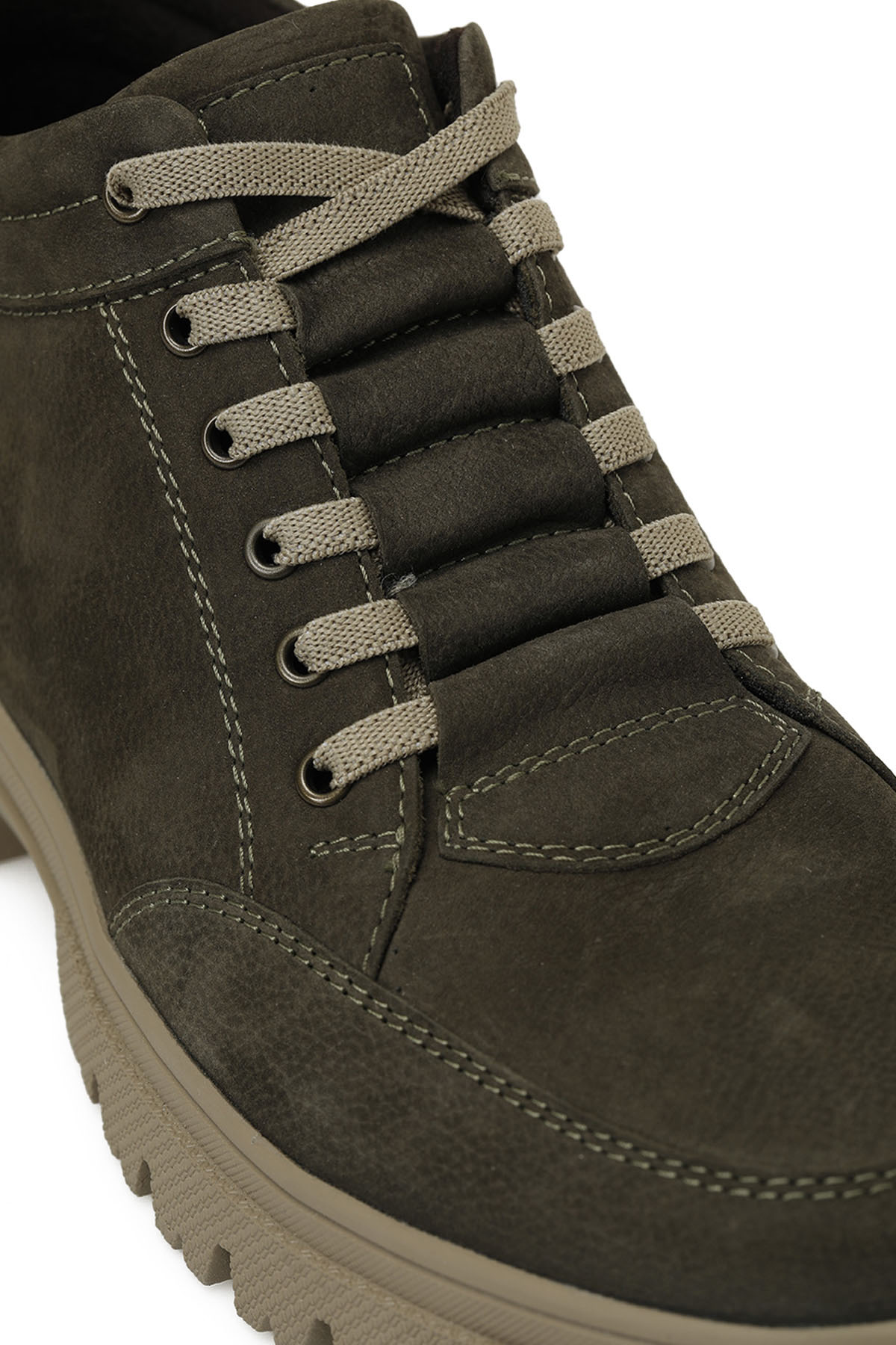 Polaris 5 Nokta 107025N.M 5PR Haki Erkek Bot - Görsel 9