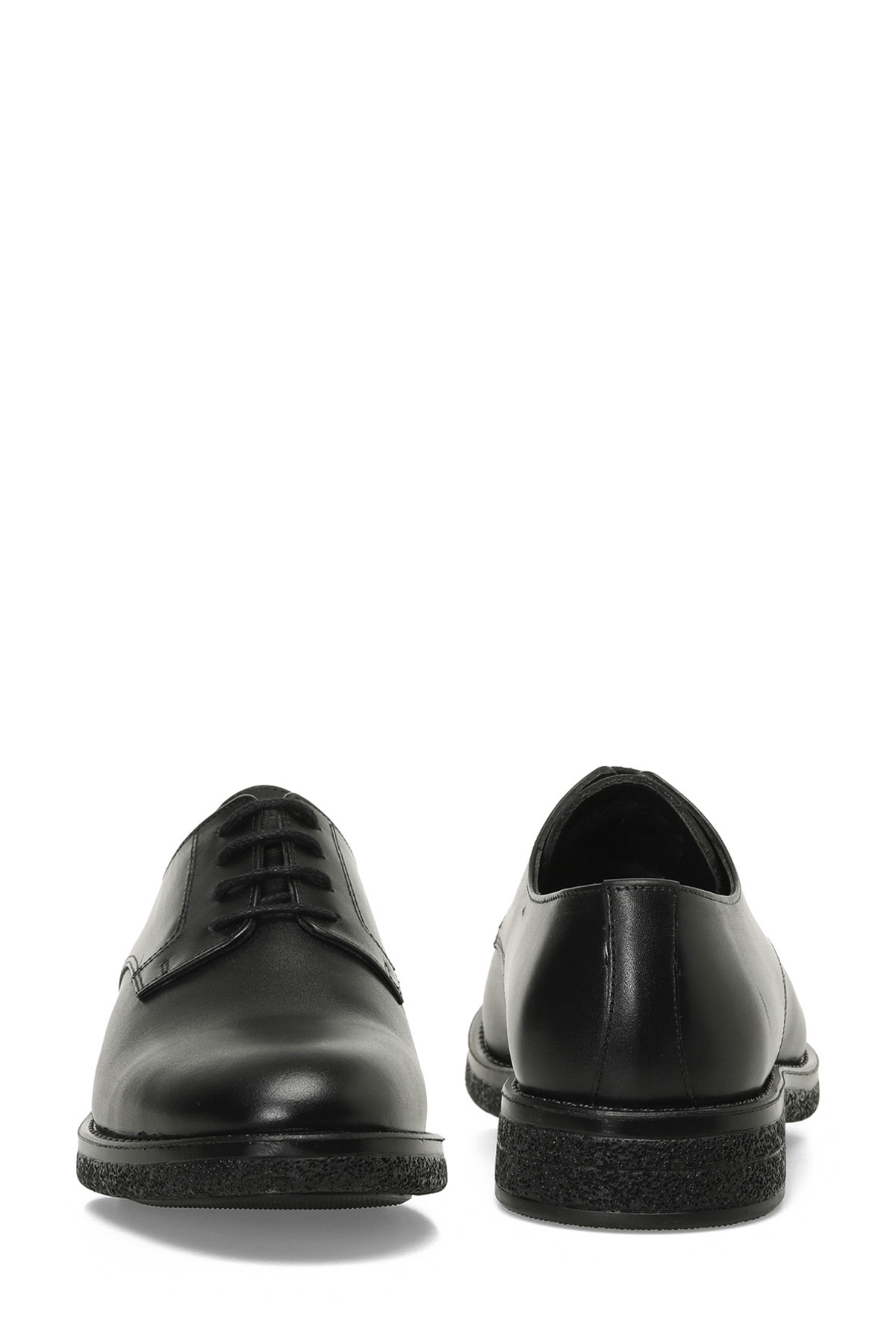 INCI CREEK 5PR Siyah Erkek Klasik Ayakkabı - Görsel 7
