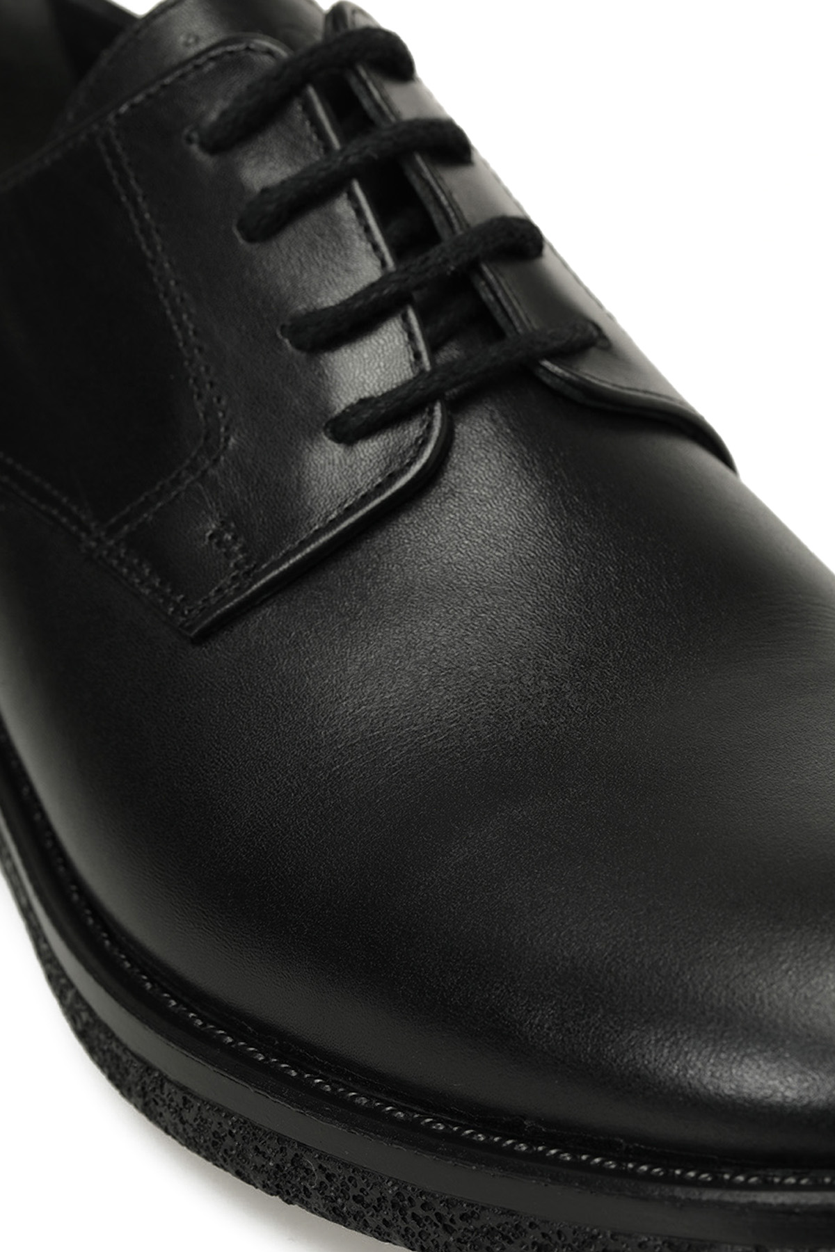 INCI CREEK 5PR Siyah Erkek Klasik Ayakkabı - Görsel 9