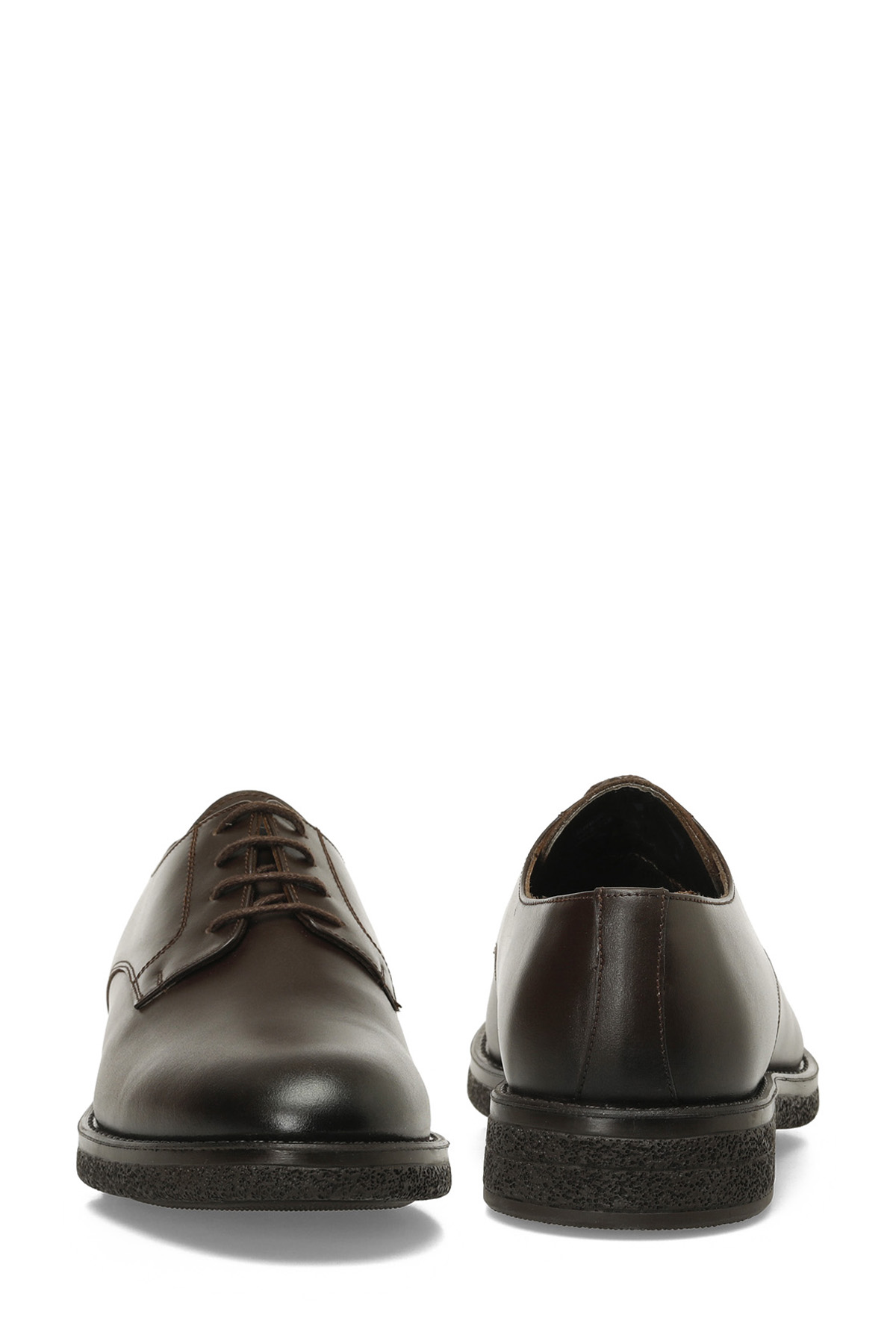 İnci INCI CREEK 5PR Kahverengi Erkek Klasik Ayakkabı - Görsel 7