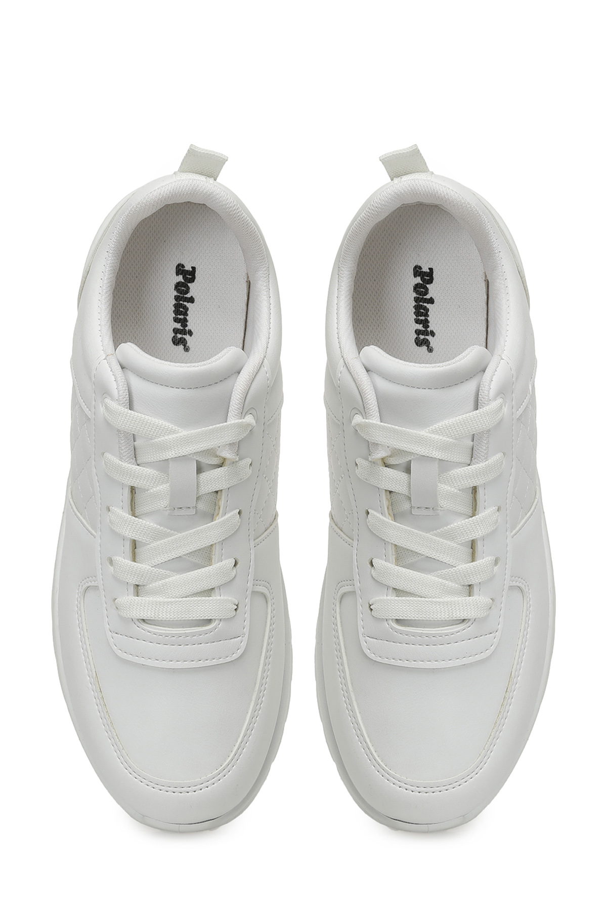 326528.Z 5PR Beyaz Kadın Spor Ayakkabı - Görsel 5