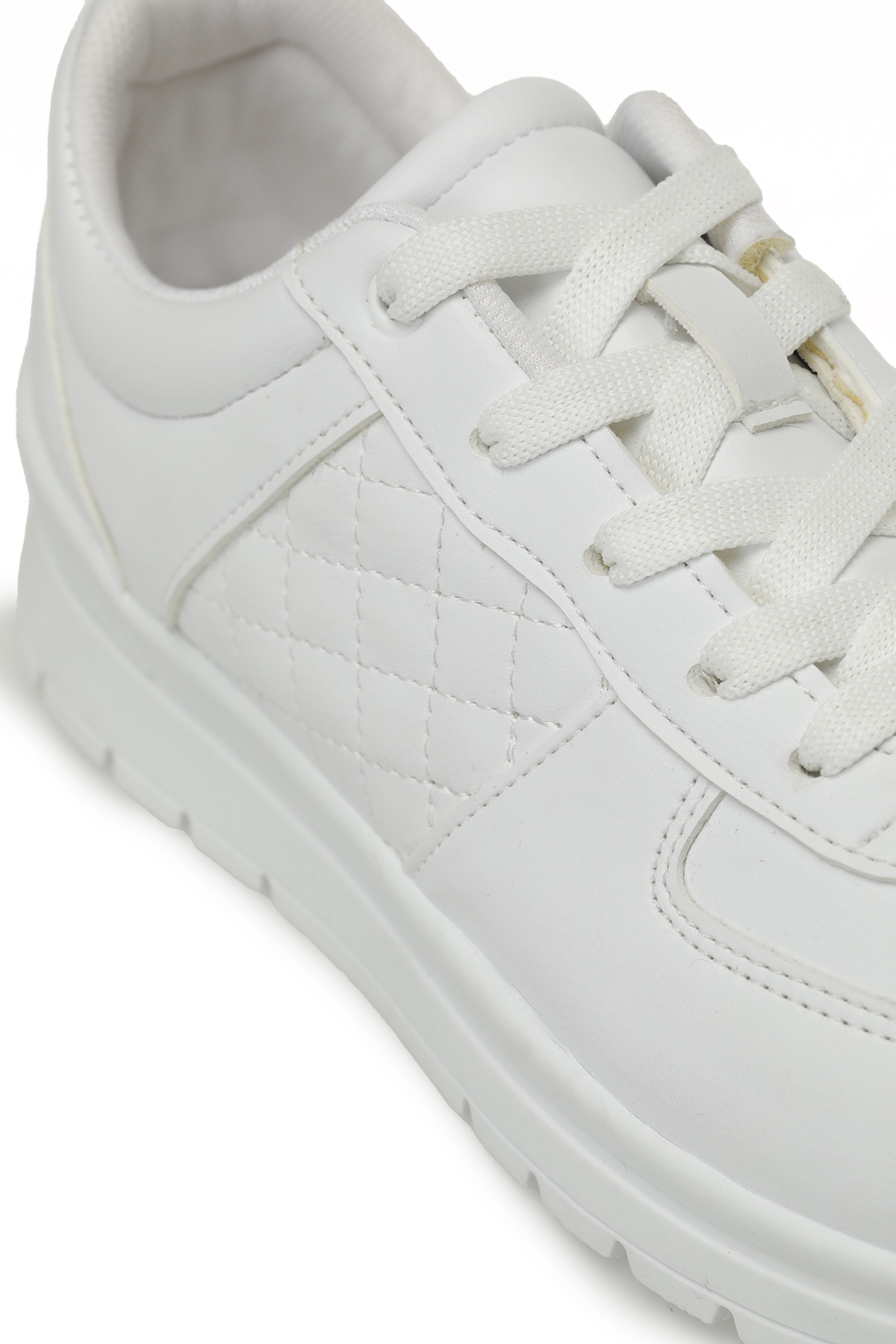 326528.Z 5PR Beyaz Kadın Spor Ayakkabı - Görsel 8