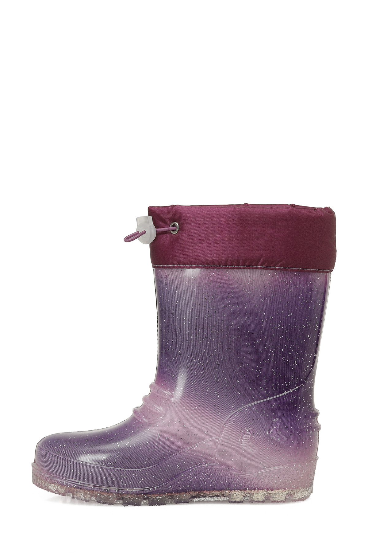 ARCOBA P 5PR Mor Kız Çocuk Yağmur Çizmesi - Görsel 4