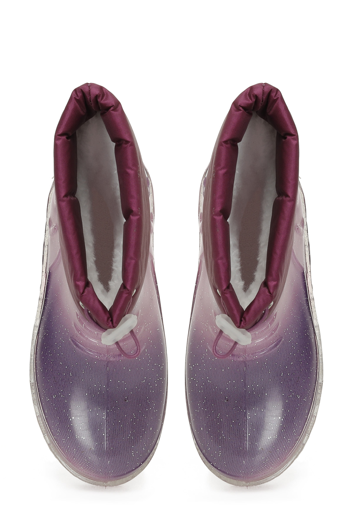 ARCOBA P 5PR Mor Kız Çocuk Yağmur Çizmesi - Görsel 5