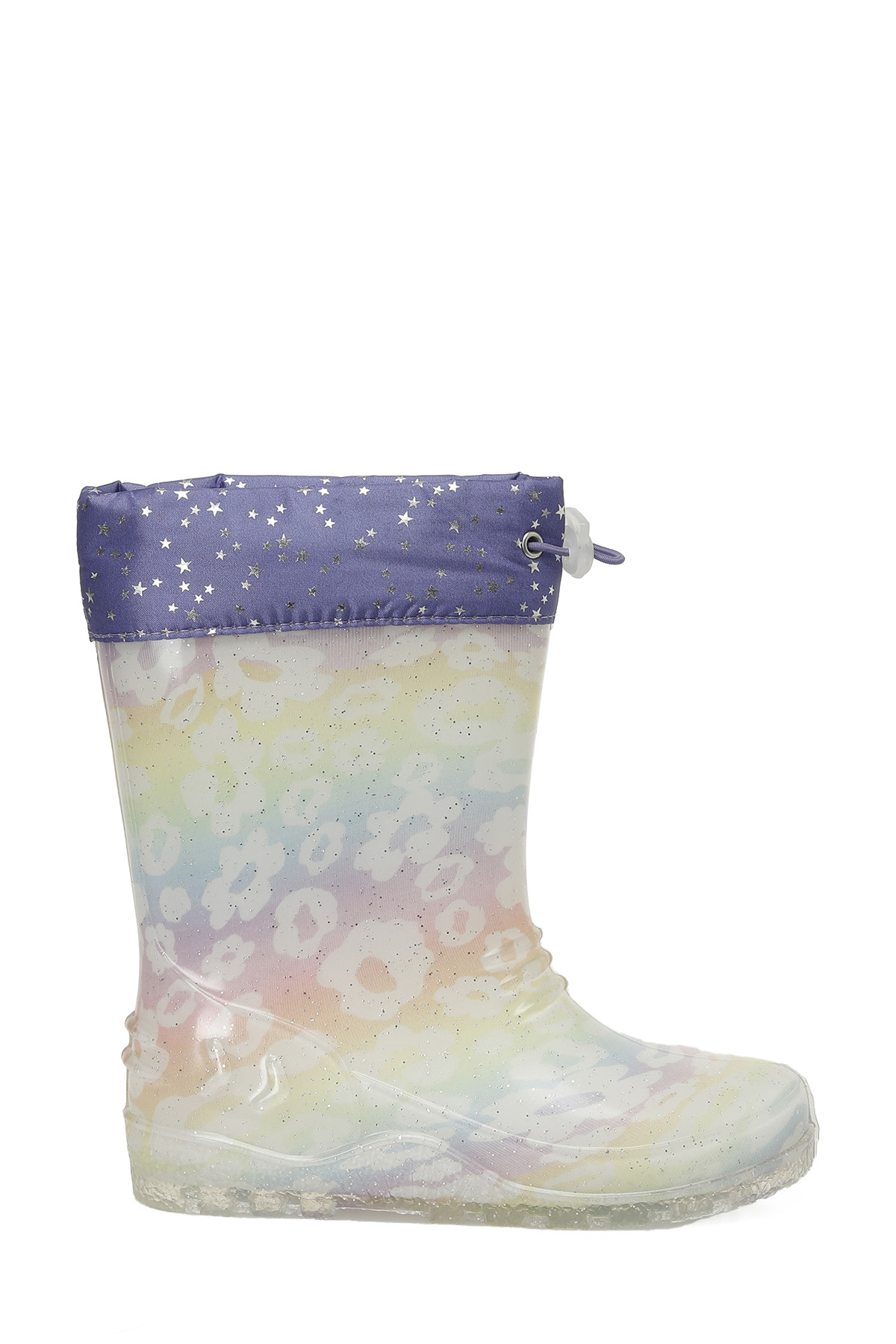 I Cool FIORE F 5PR Çok Renkli Kız Çocuk Yağmur Çizmesi - Görsel 2