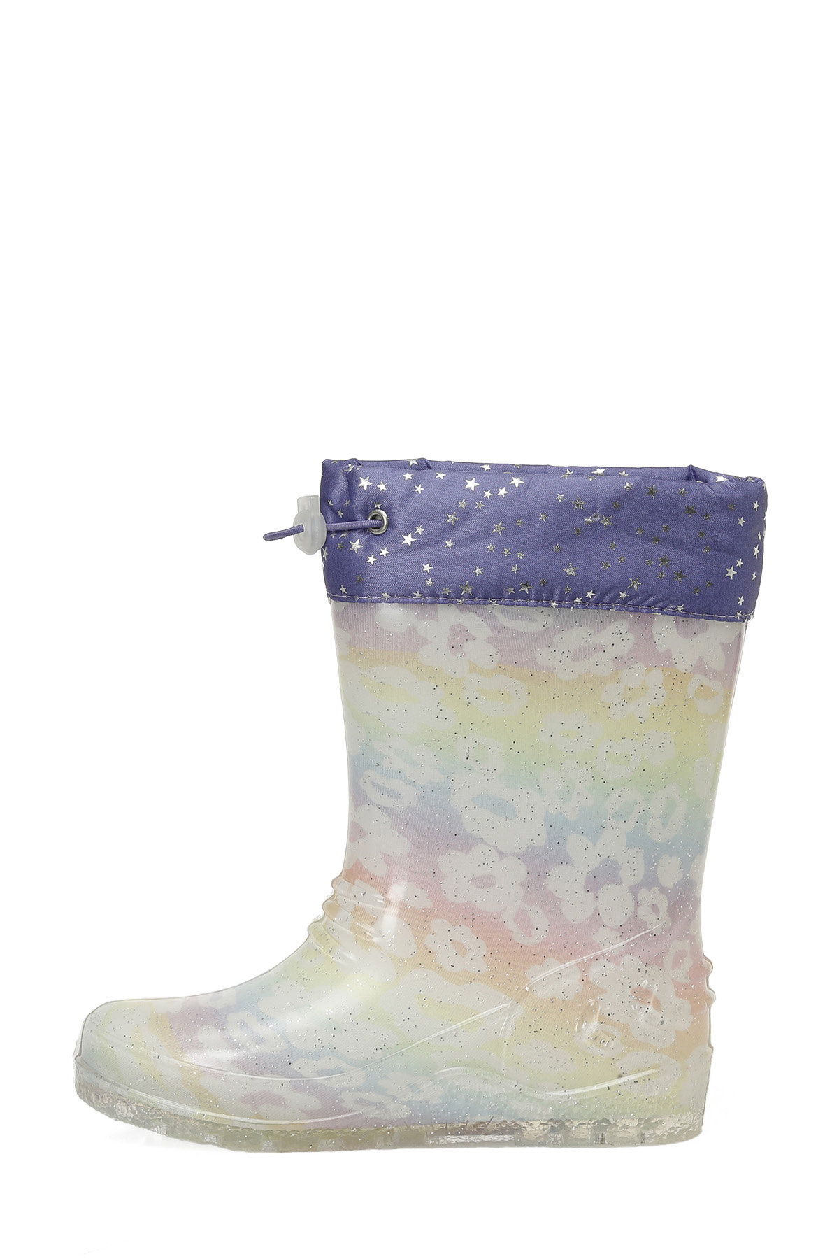 I Cool FIORE F 5PR Çok Renkli Kız Çocuk Yağmur Çizmesi - Görsel 4