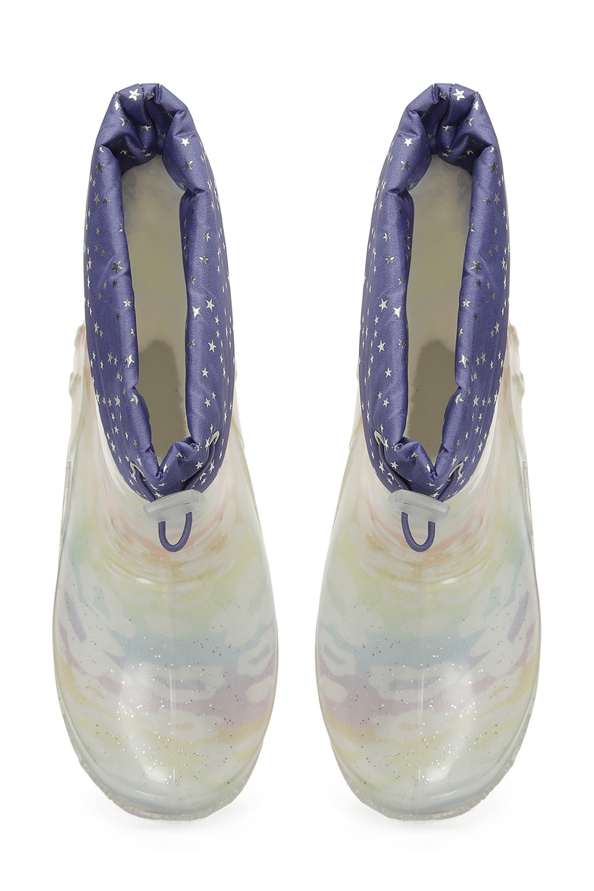 I Cool FIORE F 5PR Çok Renkli Kız Çocuk Yağmur Çizmesi - Görsel 5