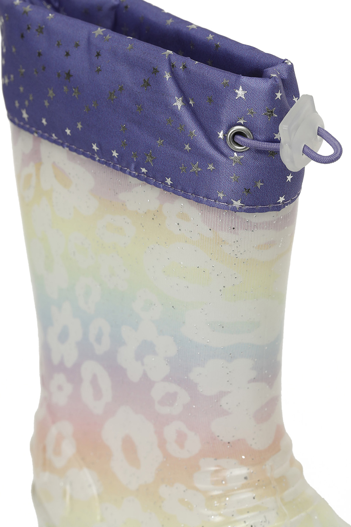 I Cool FIORE F 5PR Çok Renkli Kız Çocuk Yağmur Çizmesi - Görsel 8