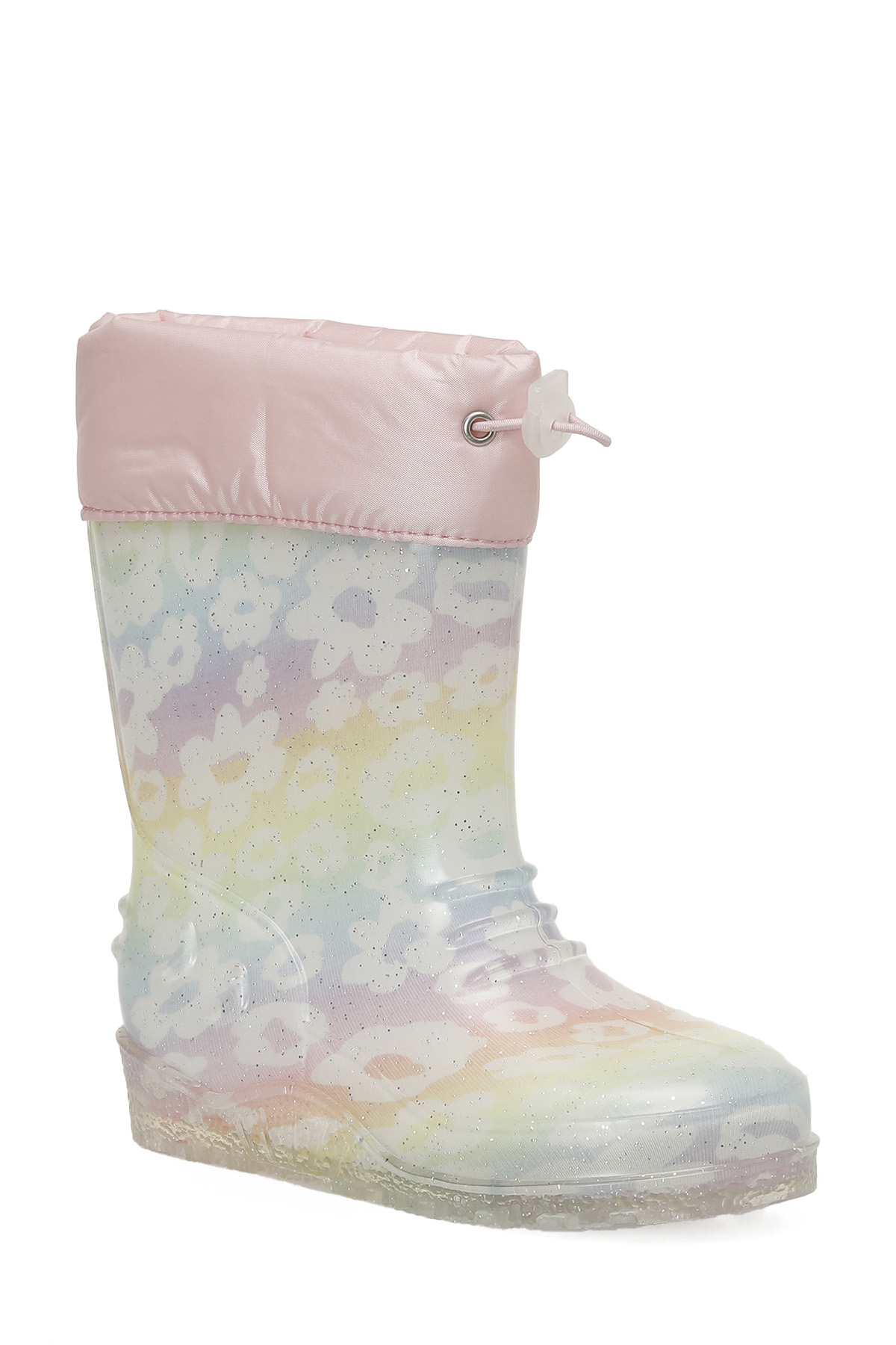 I Cool FIORE P 5PR Çok Renkli Kız Çocuk Yağmur Çizmesi - Görsel 3