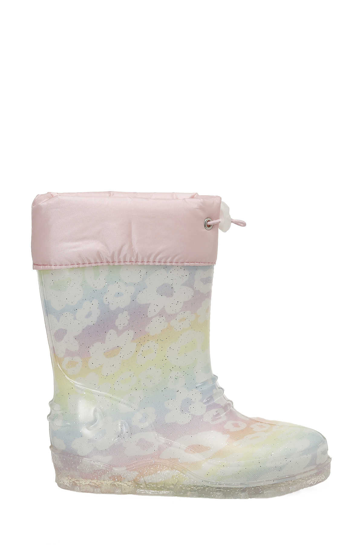 I Cool FIORE P 5PR Çok Renkli Kız Çocuk Yağmur Çizmesi - Görsel 2