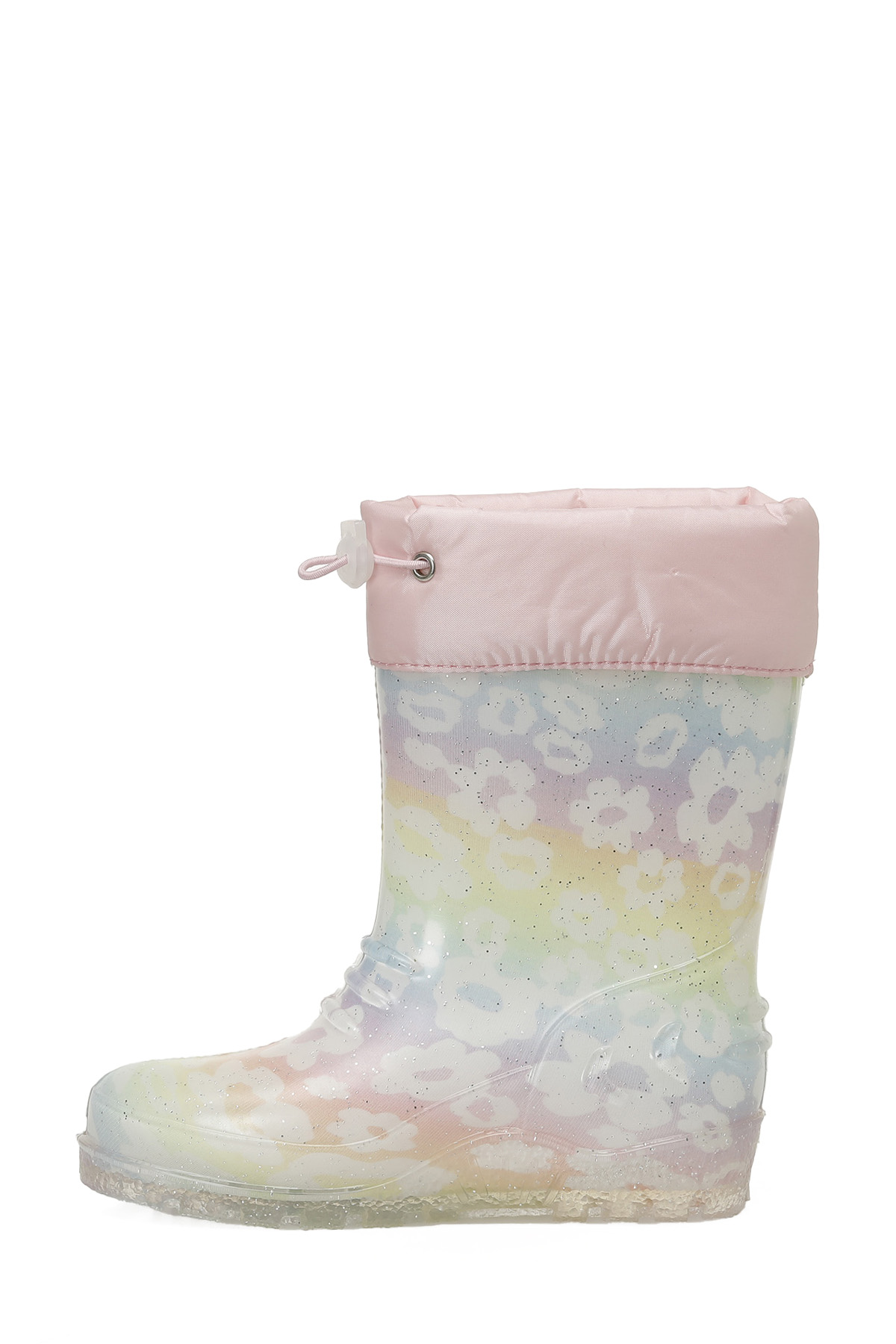 I Cool FIORE P 5PR Çok Renkli Kız Çocuk Yağmur Çizmesi - Görsel 4