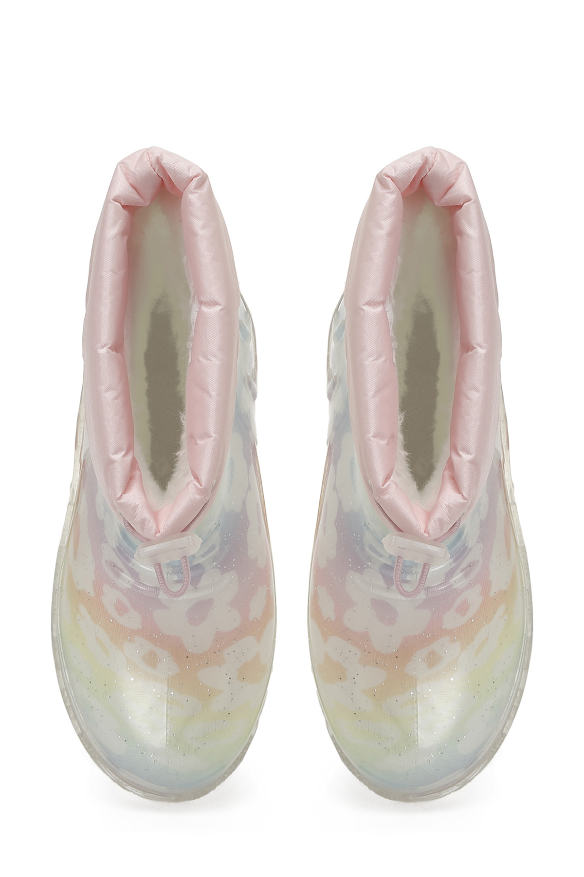 I Cool FIORE P 5PR Çok Renkli Kız Çocuk Yağmur Çizmesi - Görsel 5