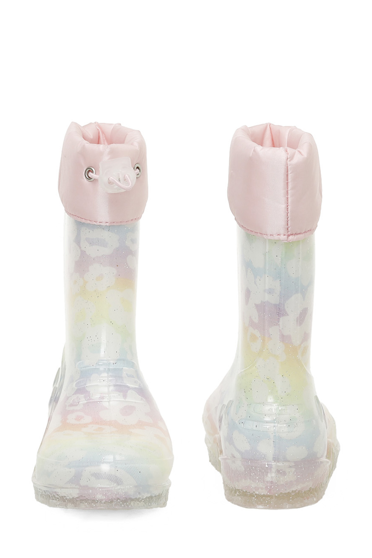 I Cool FIORE P 5PR Çok Renkli Kız Çocuk Yağmur Çizmesi - Görsel 6