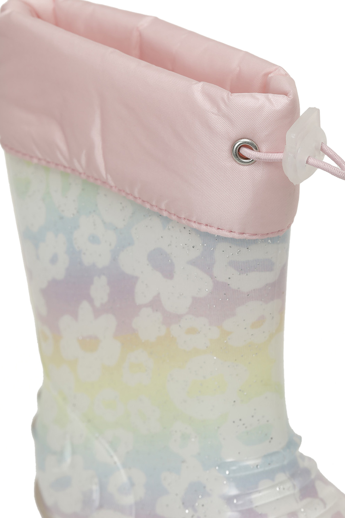 I Cool FIORE P 5PR Çok Renkli Kız Çocuk Yağmur Çizmesi - Görsel 8