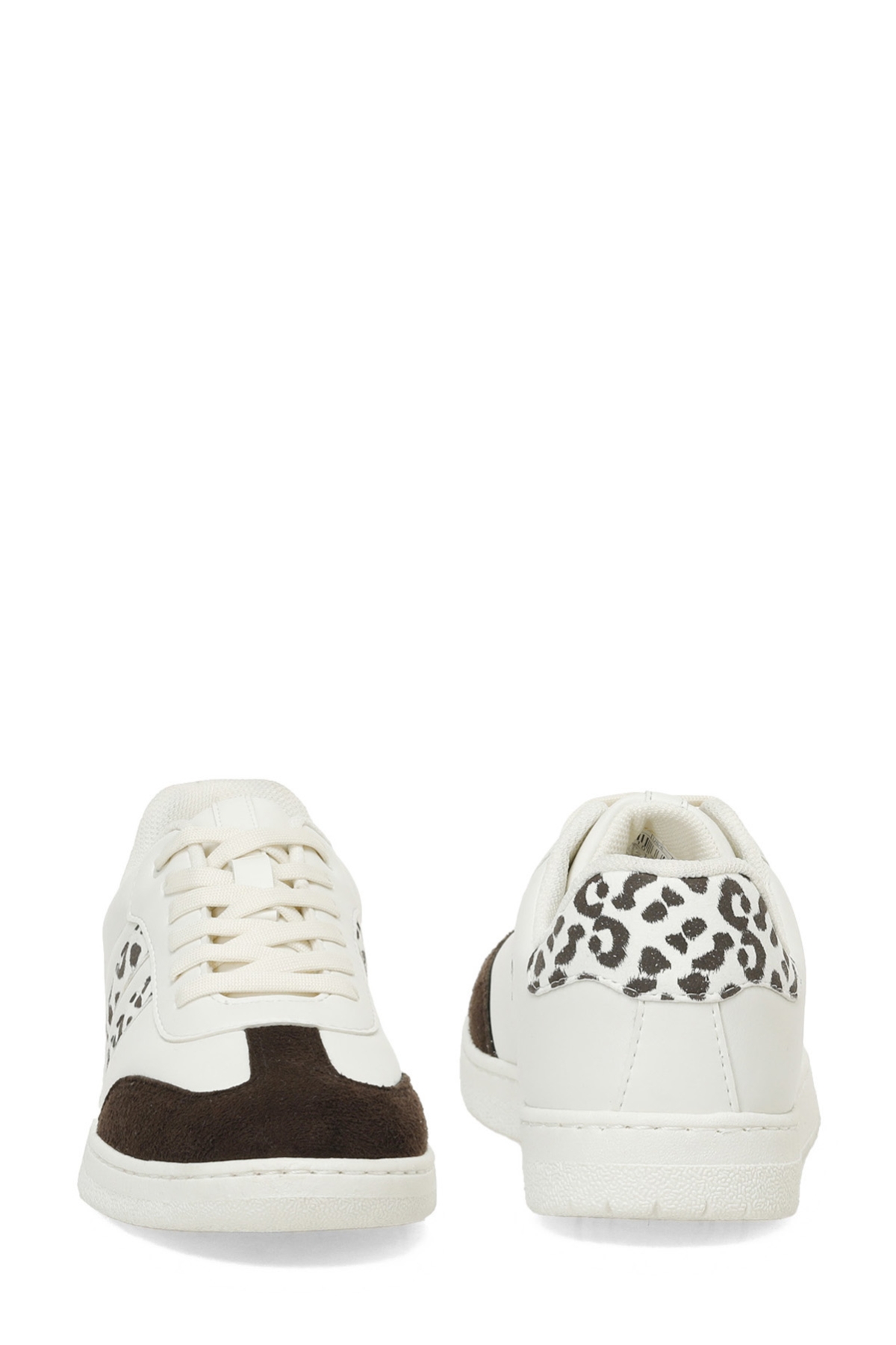 TRX25S-105 5FX KAHVE MULTI Kadın Sneaker - Görsel 6