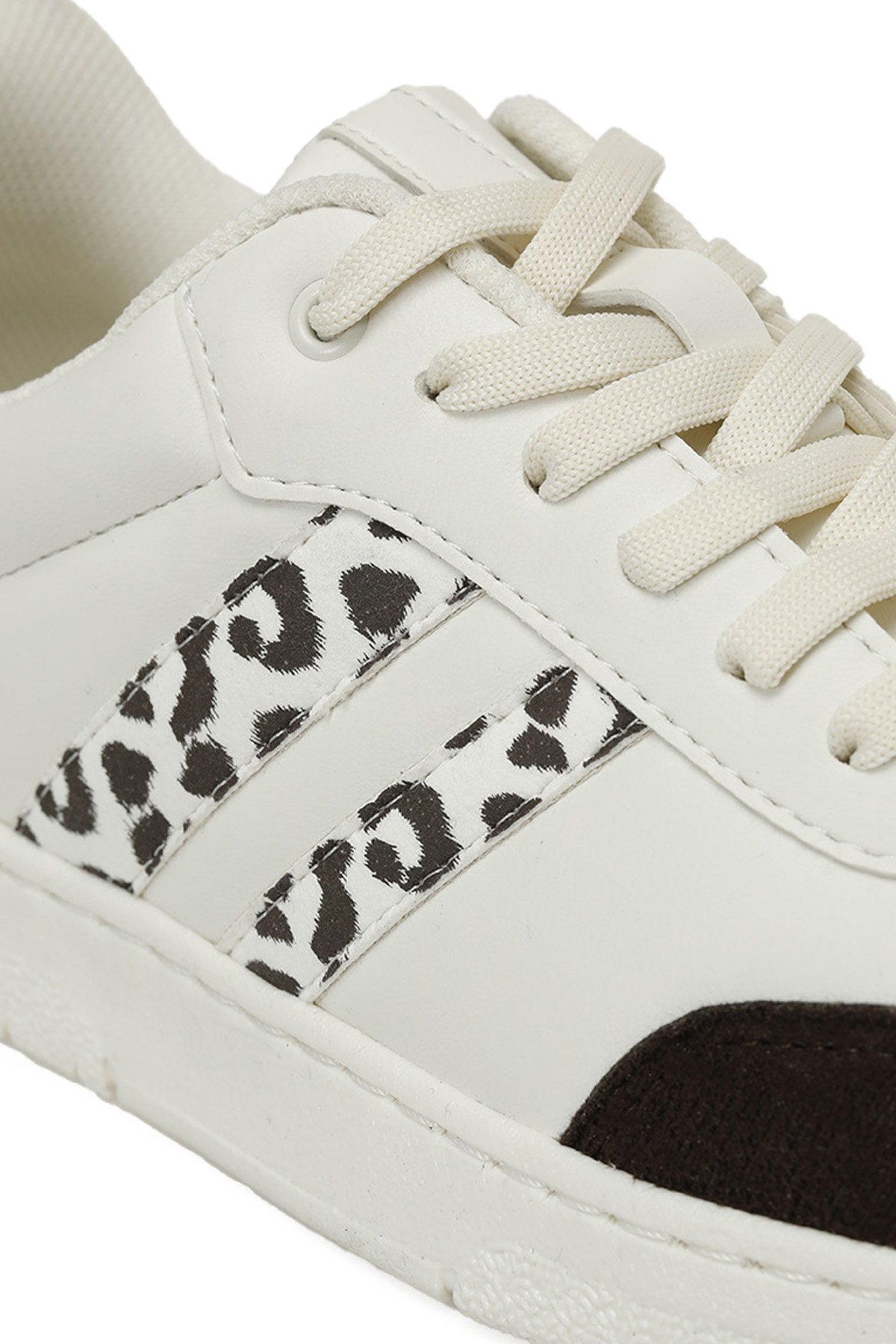 TRX25S-105 5FX KAHVE MULTI Kadın Sneaker - Görsel 8