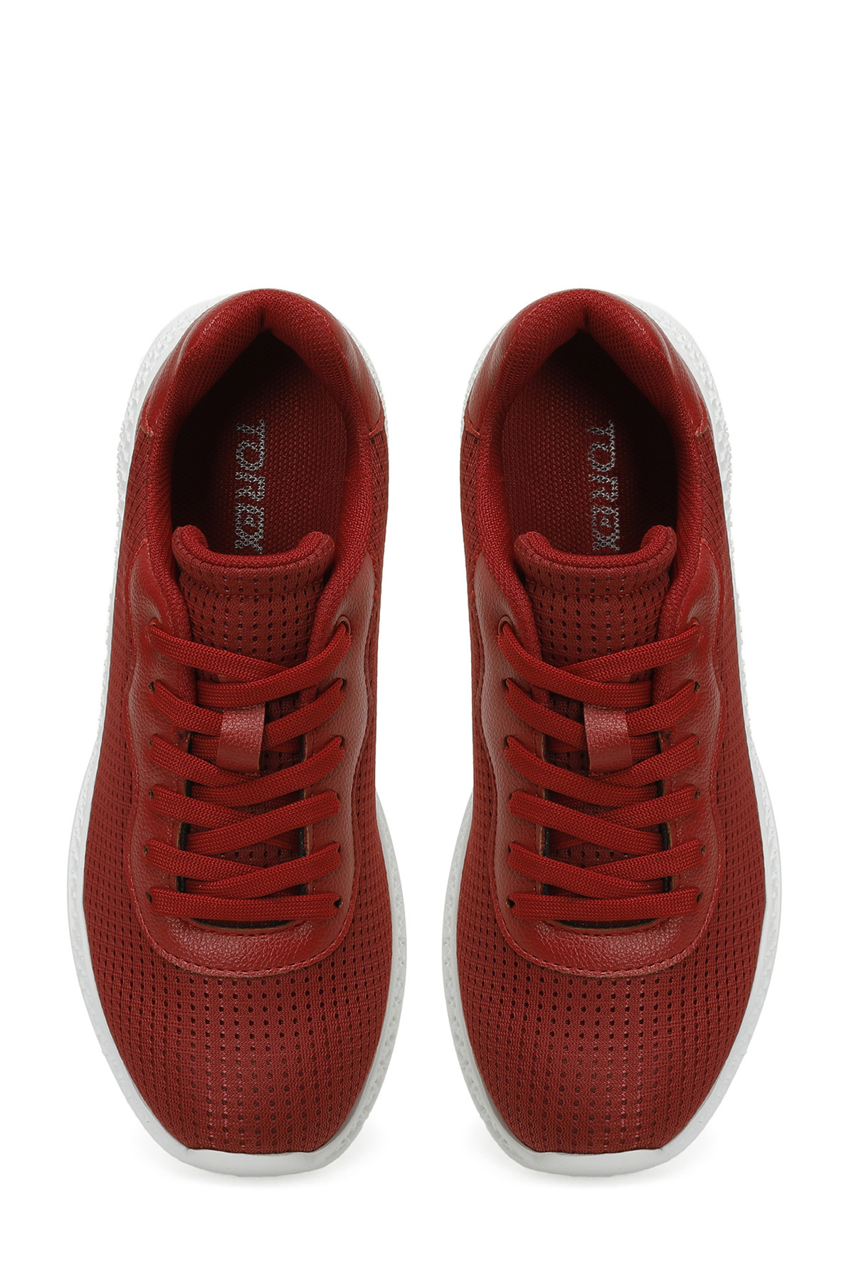 TRX25S-113 5FX Kırmızı Kadın Spor Ayakkabı - Görsel 5