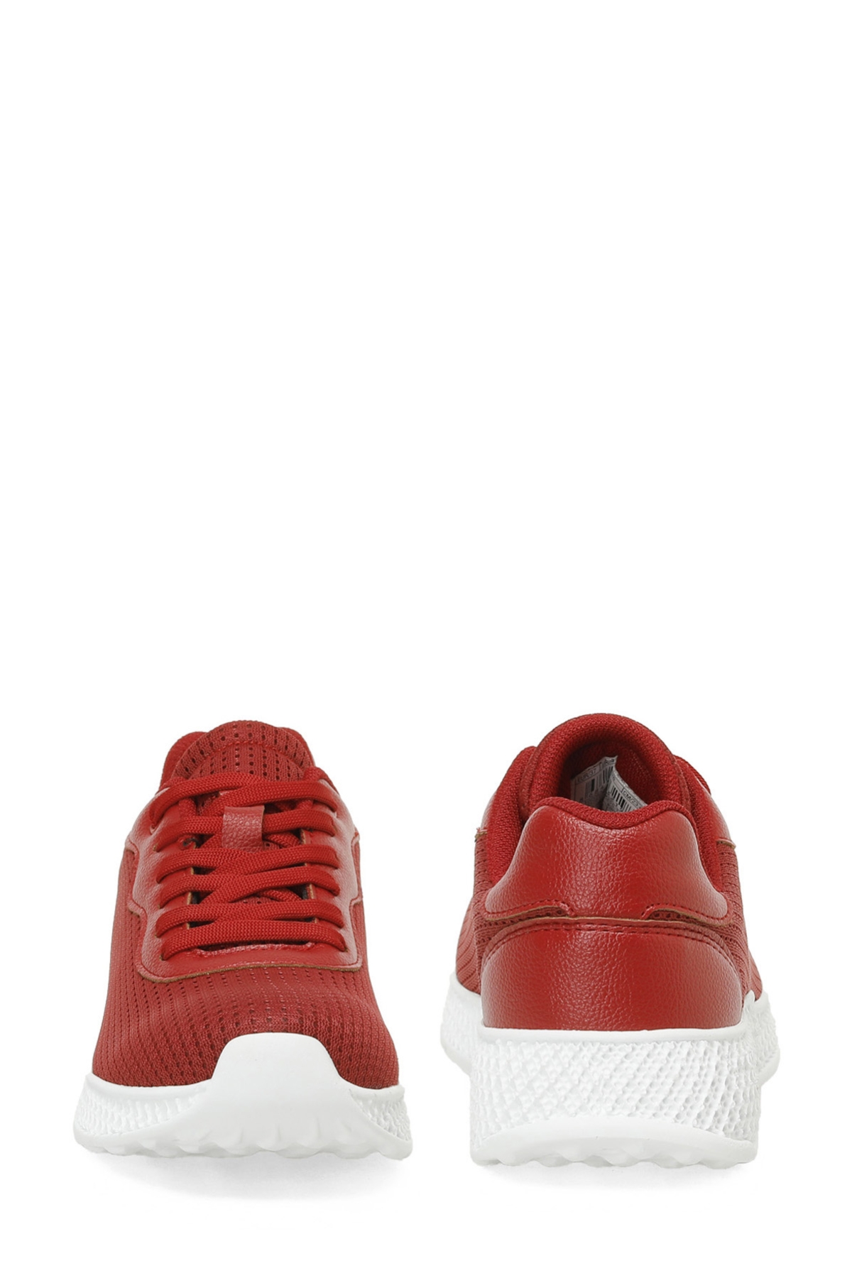TRX25S-113 5FX Kırmızı Kadın Spor Ayakkabı - Görsel 6