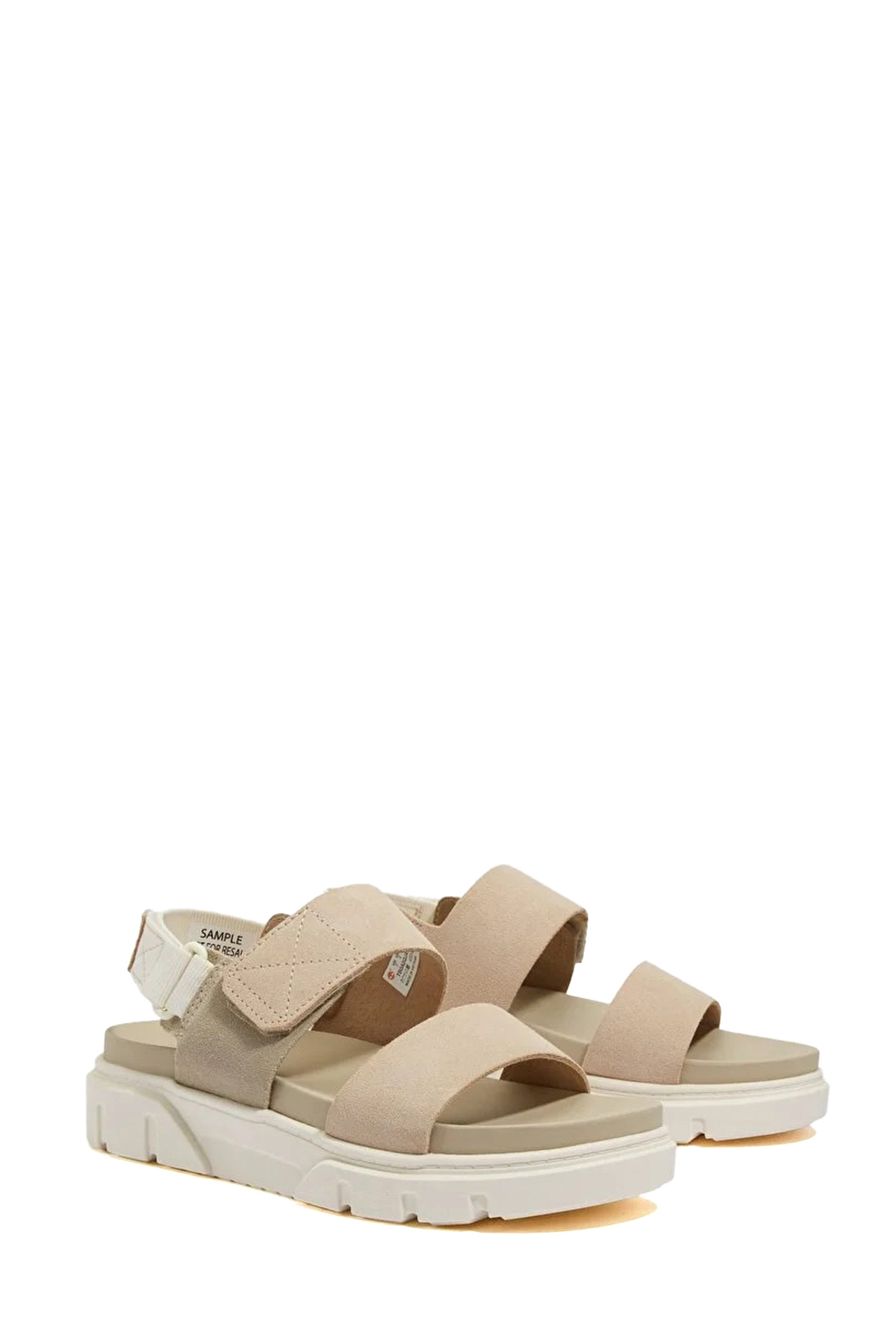 Timberland GREYFIELD SANDAL BACKSTRA Bej Kadın Sandalet - Görsel 3