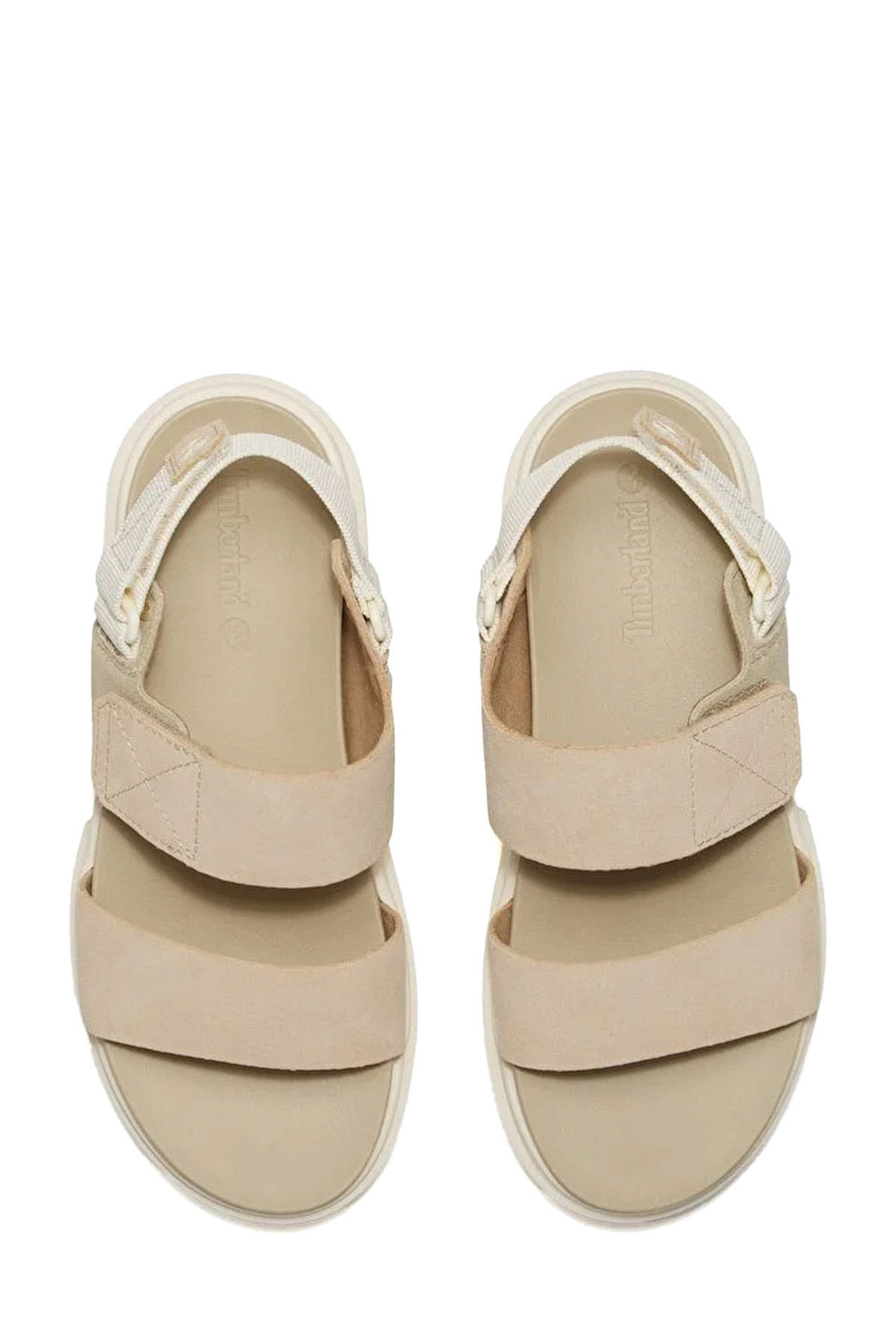 Timberland GREYFIELD SANDAL BACKSTRA Bej Kadın Sandalet - Görsel 6