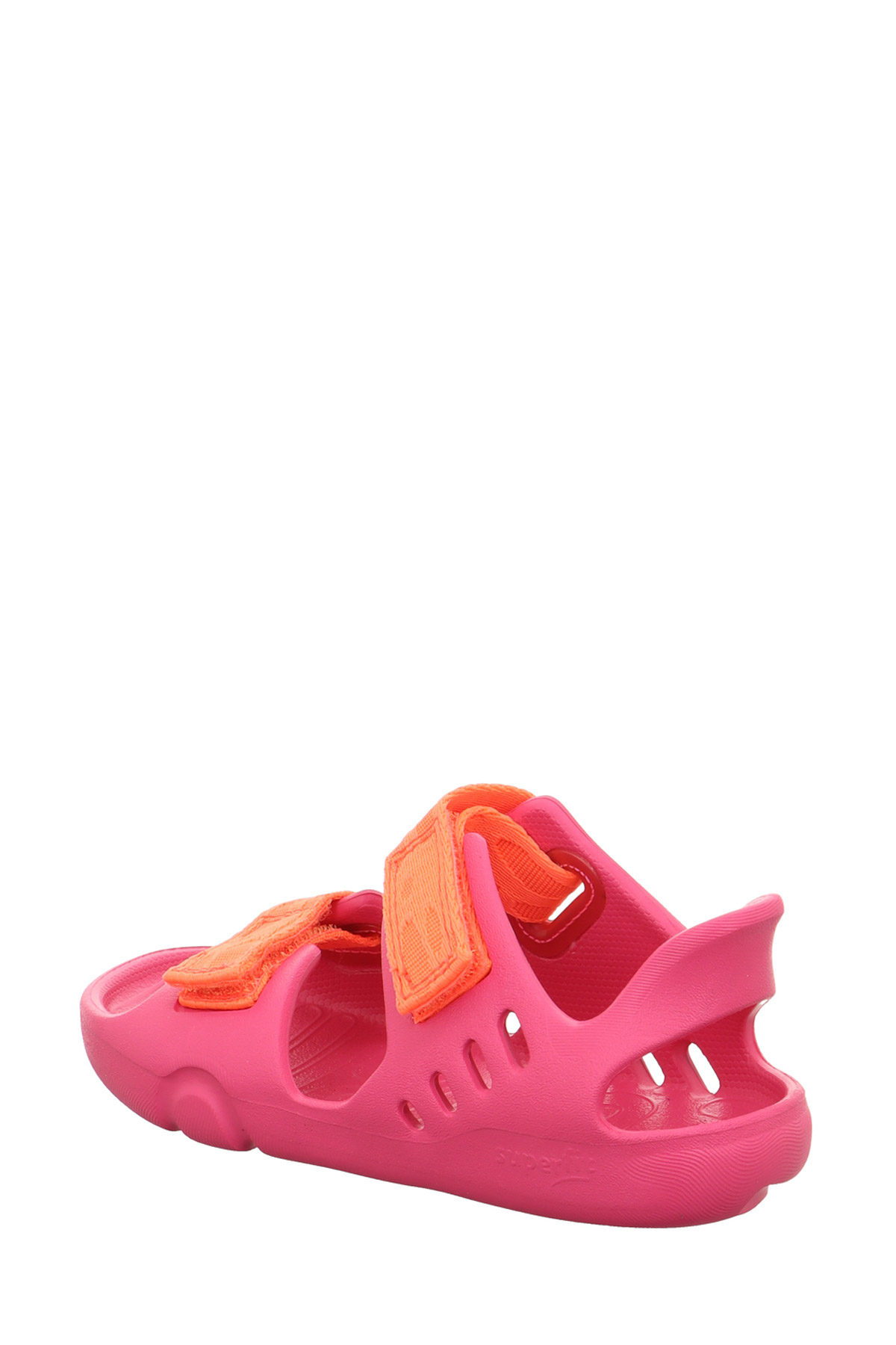 Superfit 000991-5500-1 Lila Kız Çocuk Sandalet - Görsel 5