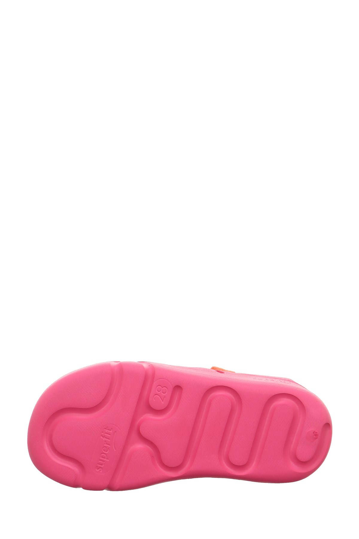 Superfit 000991-5500-1 Lila Kız Çocuk Sandalet - Görsel 6