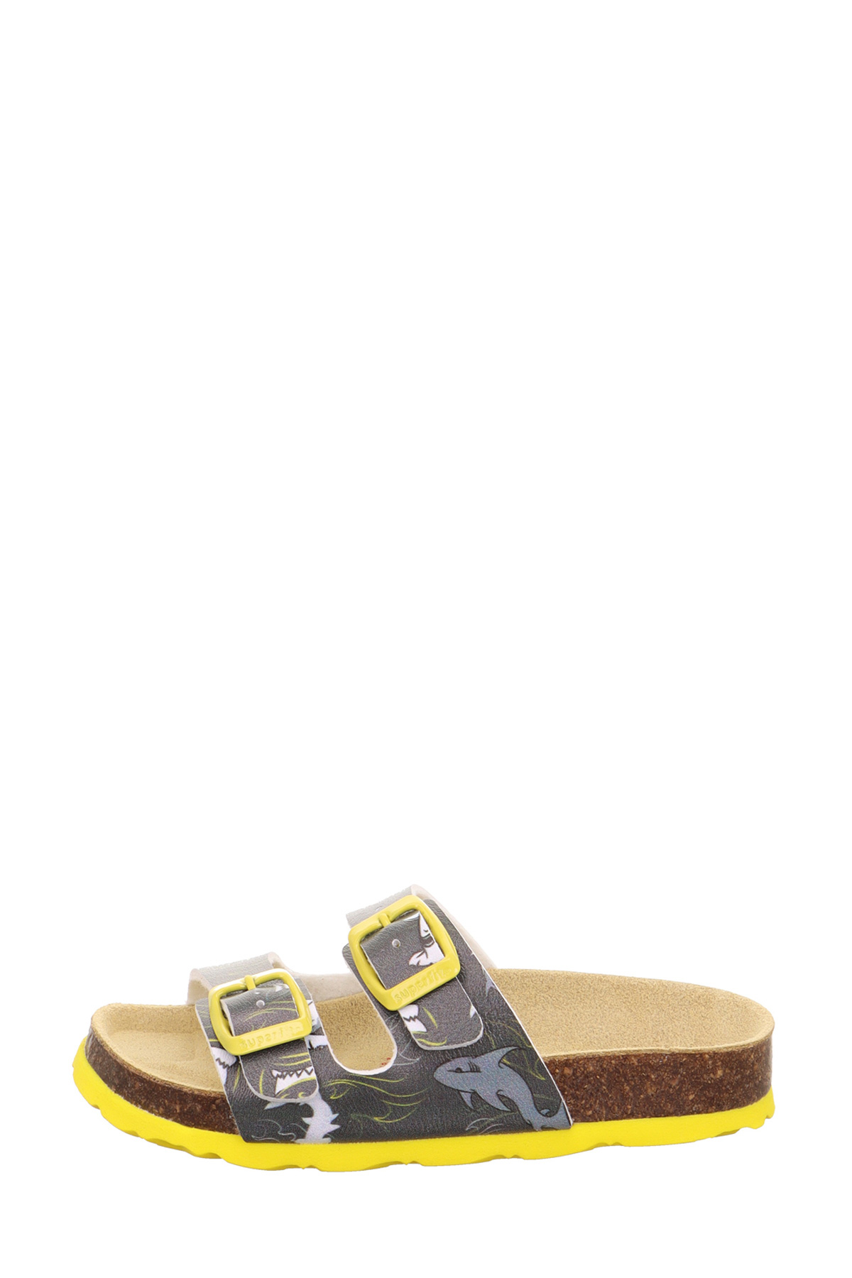 800111-2110-2 Yeşil Erkek Çocuk Terlik - Görsel 6